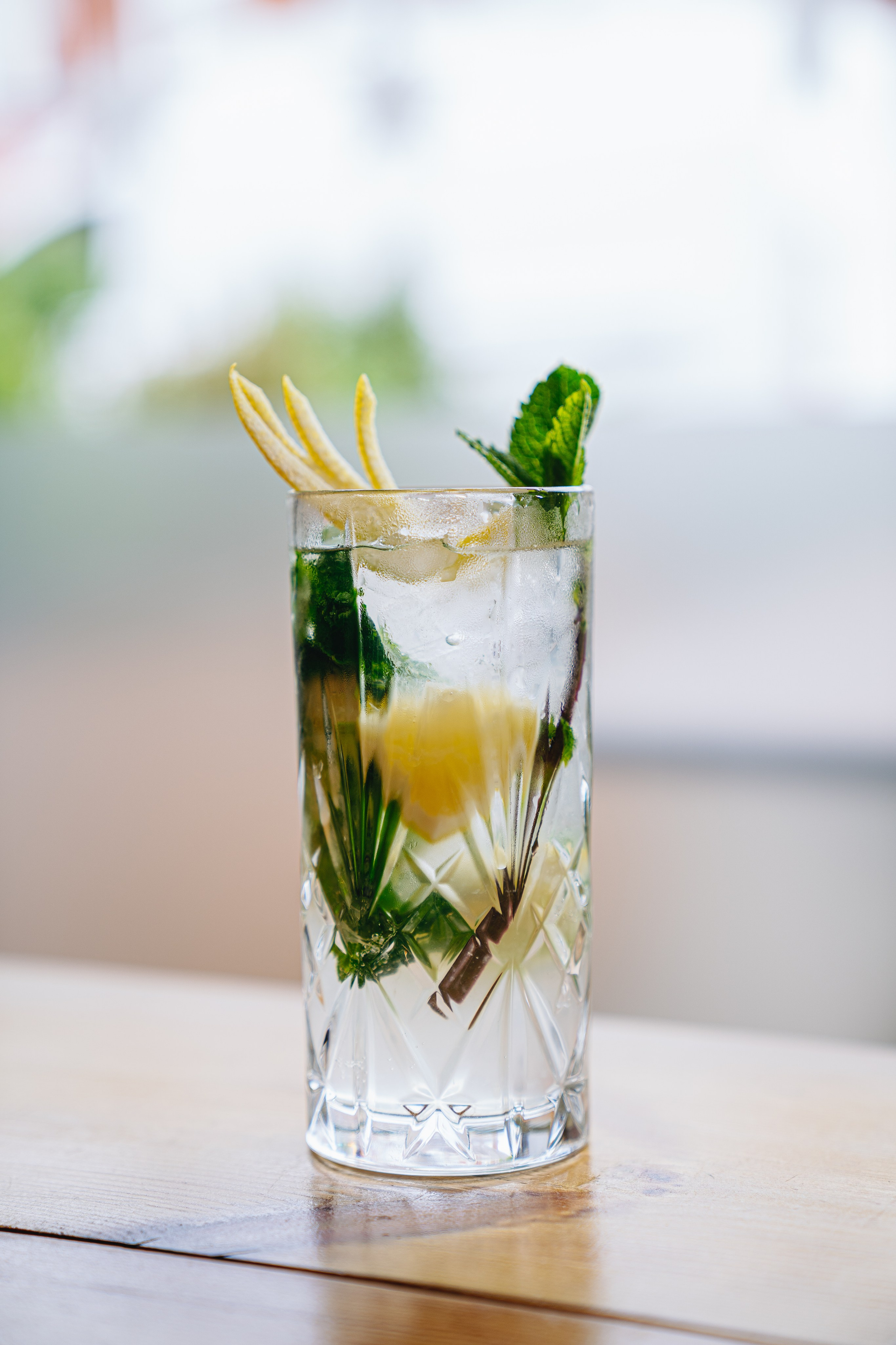 Food photography for Paros Restaurant in Heaton. Newcastle Upon Tyne Photographer Yana Balatskaya