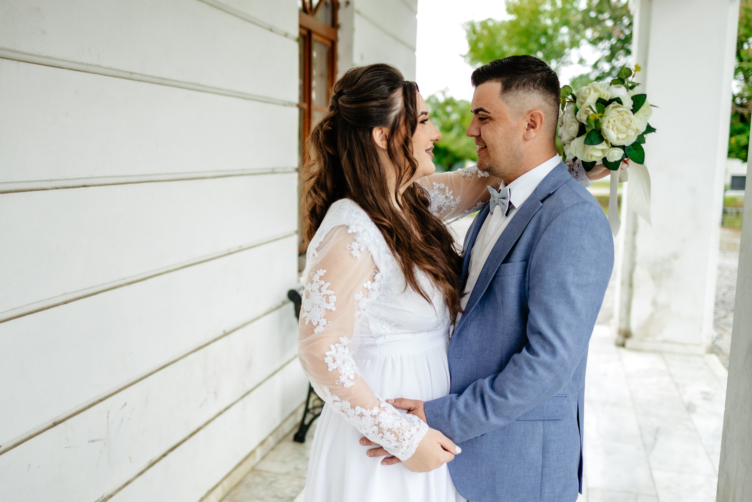 Delia & Victor - Civil Wedding - Moara Vlăsiei. Fotograf Profesionist Pitesti-Bucuresti| Mircea Seinea