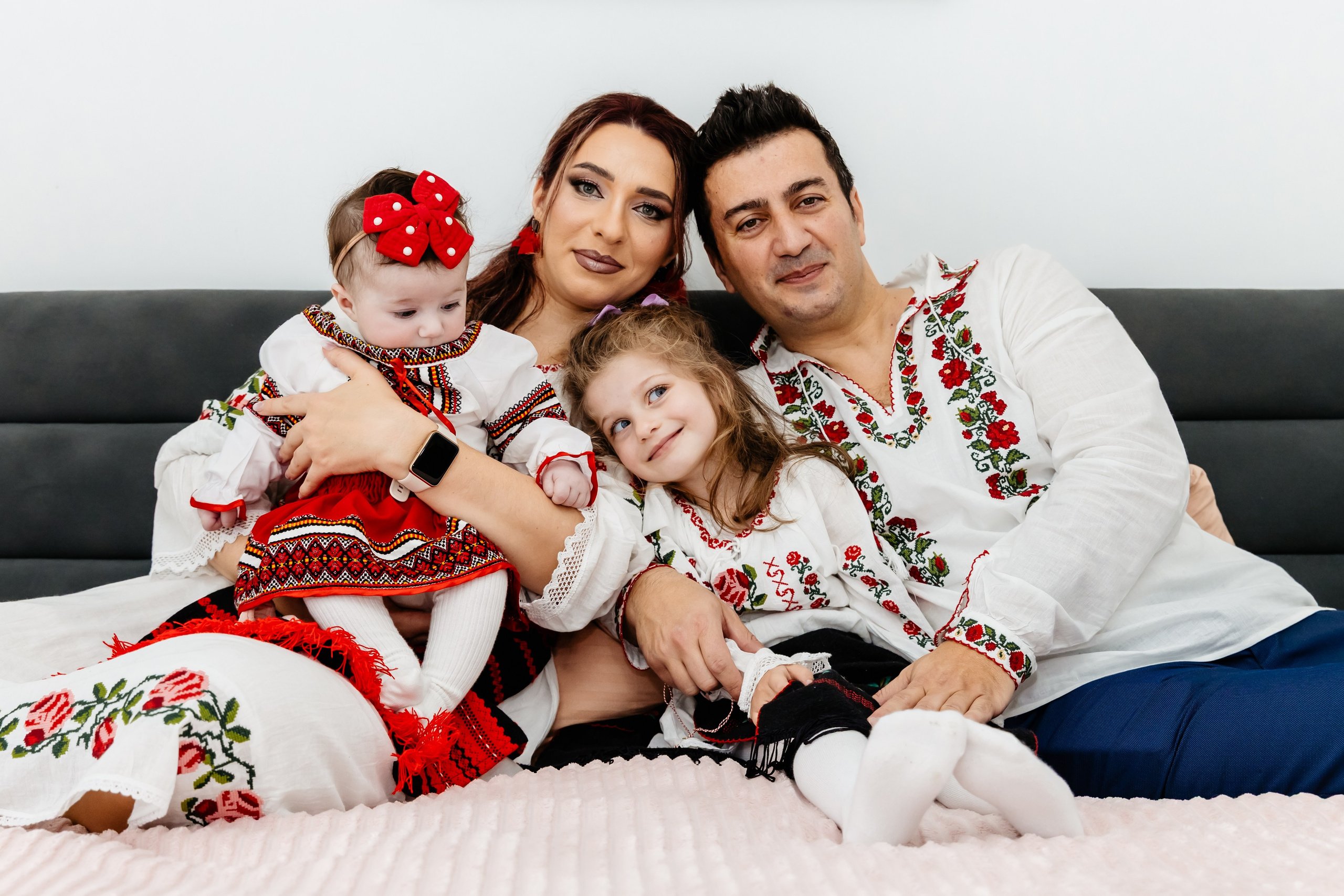 Ema Iasmina Ștefania - Botez Pitești. Fotograf Profesionist Pitesti-Bucuresti| Mircea Seinea