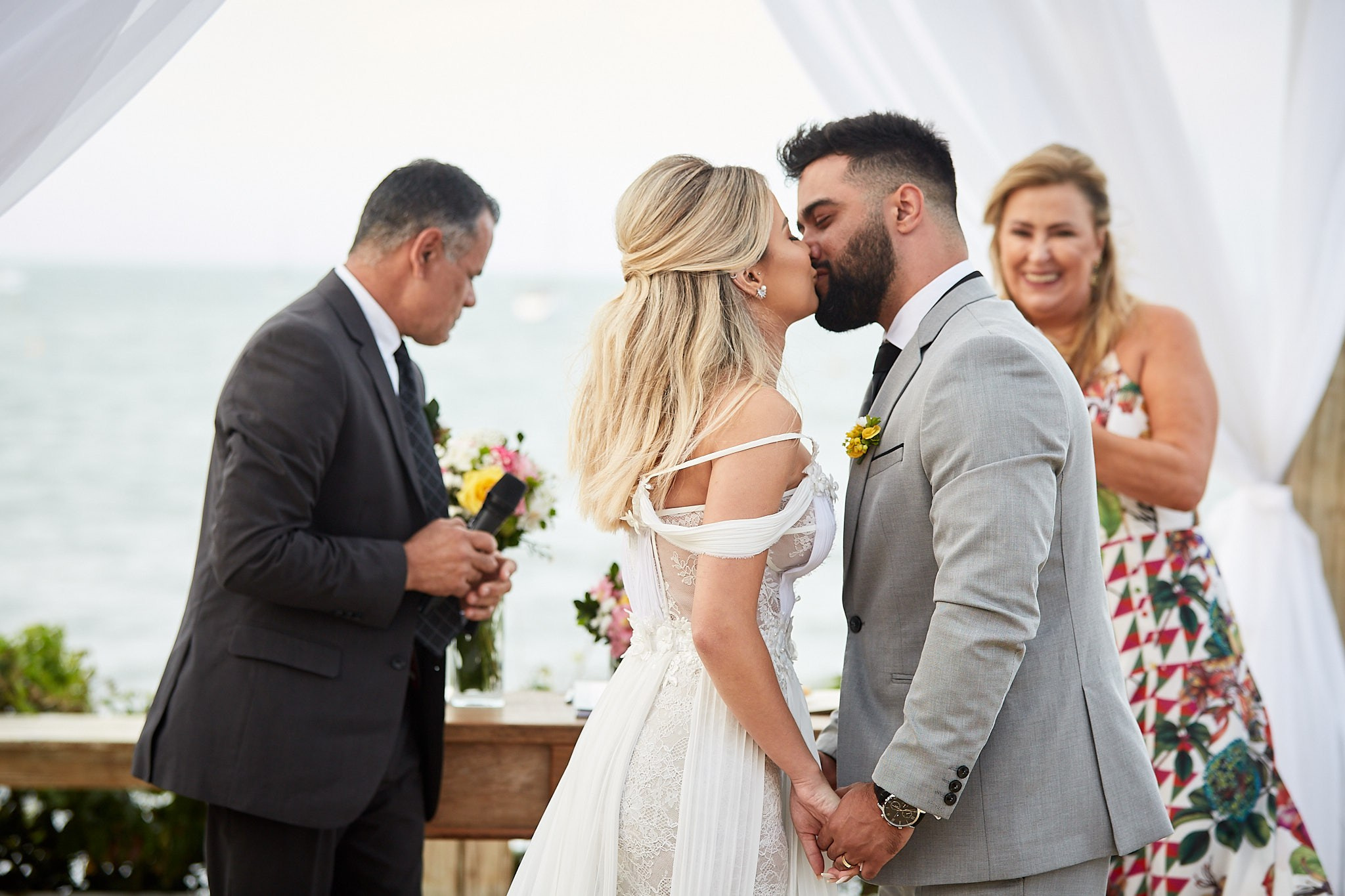 Casamento Assucena e Matheus. Fotógrafo de casamentos em Florianópolis