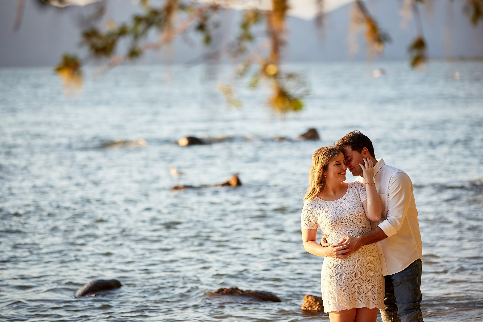 Ensaio Mirelle e Marcelo. Fotógrafo de casamentos em Florianópolis