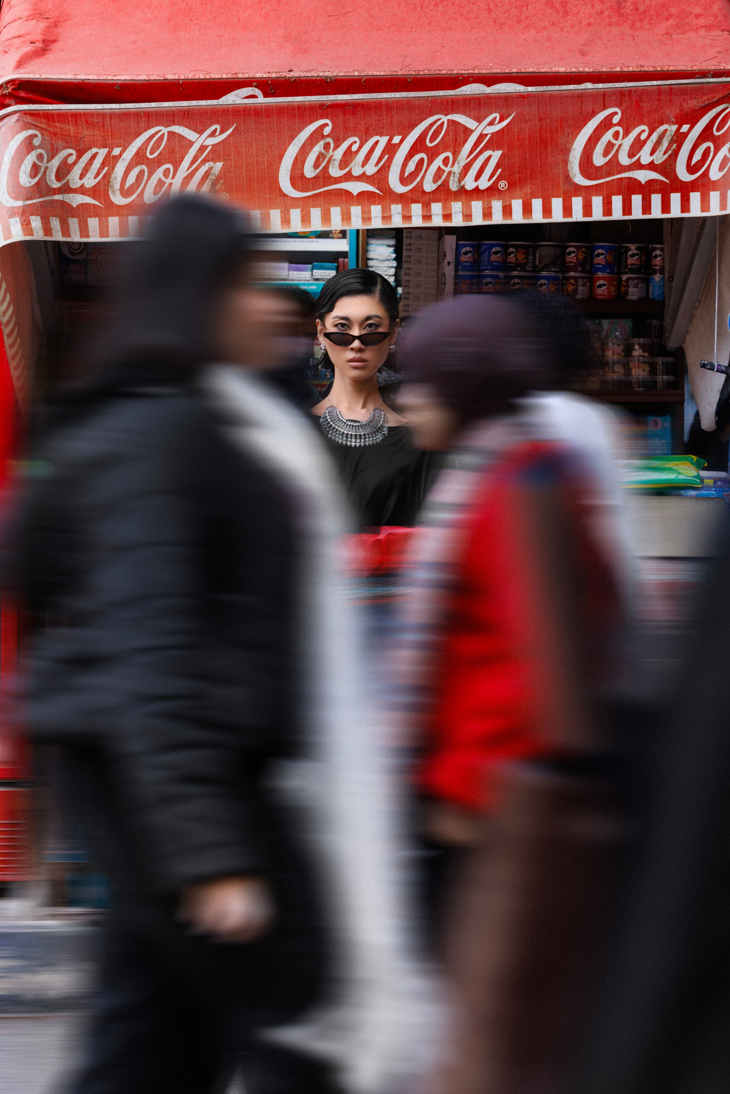 Editorial Fashion. InHype Studio