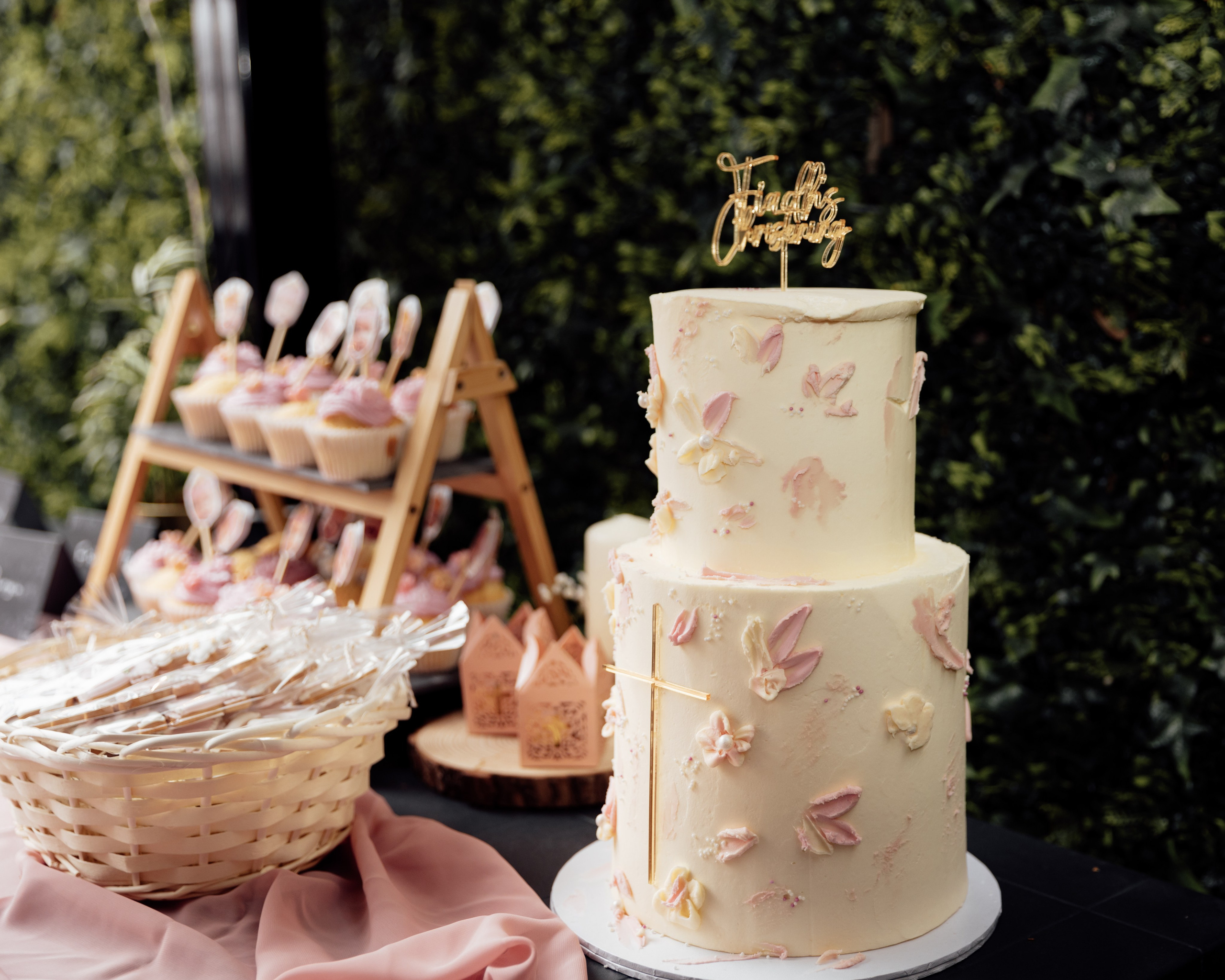 Christening — London, 2024. Timeless Wedding & Event Photography from London to the world