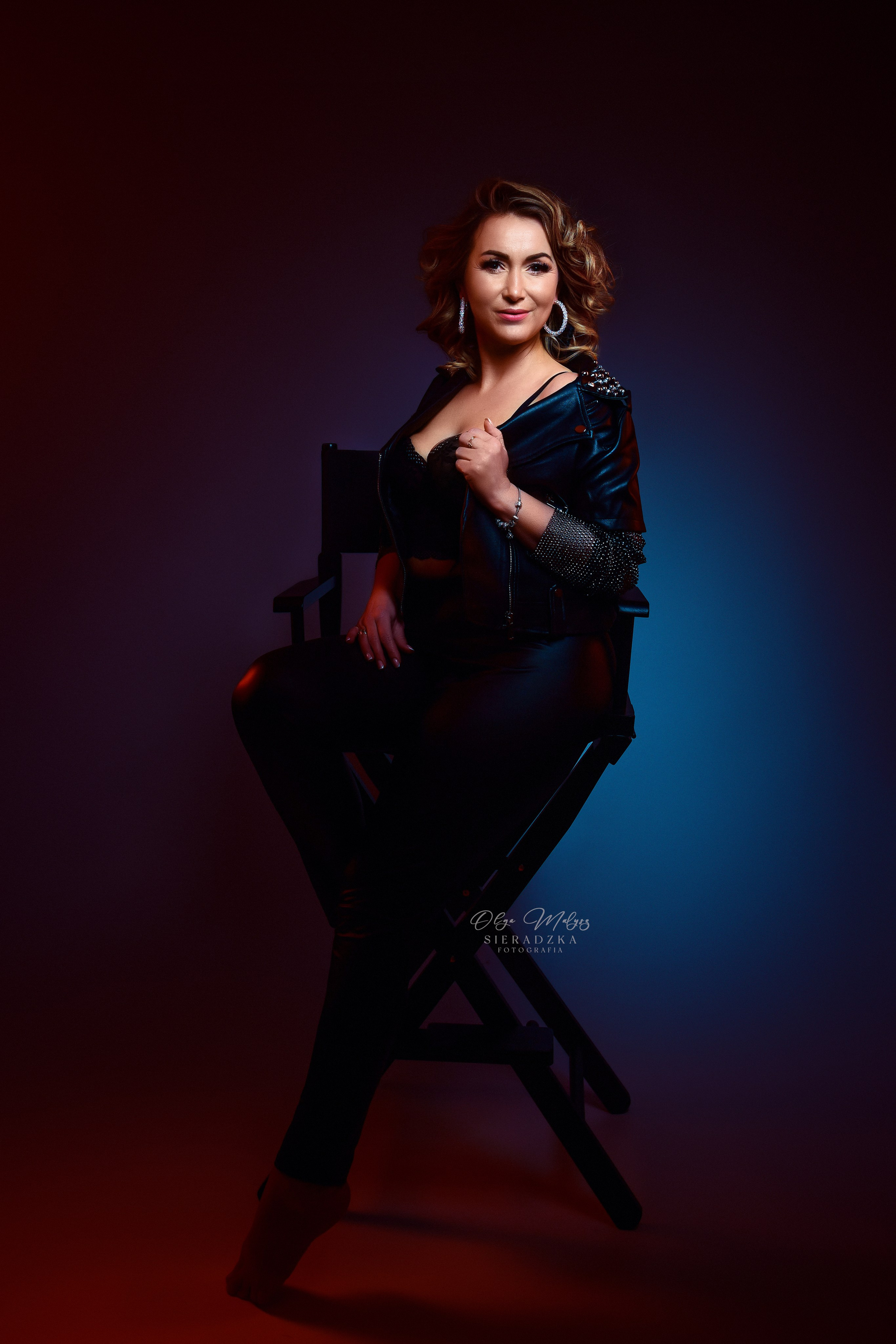 Sesje kobiece. Olga Sieradzka fotograf rodzinny, ciążowy i dziecięcy w Pile