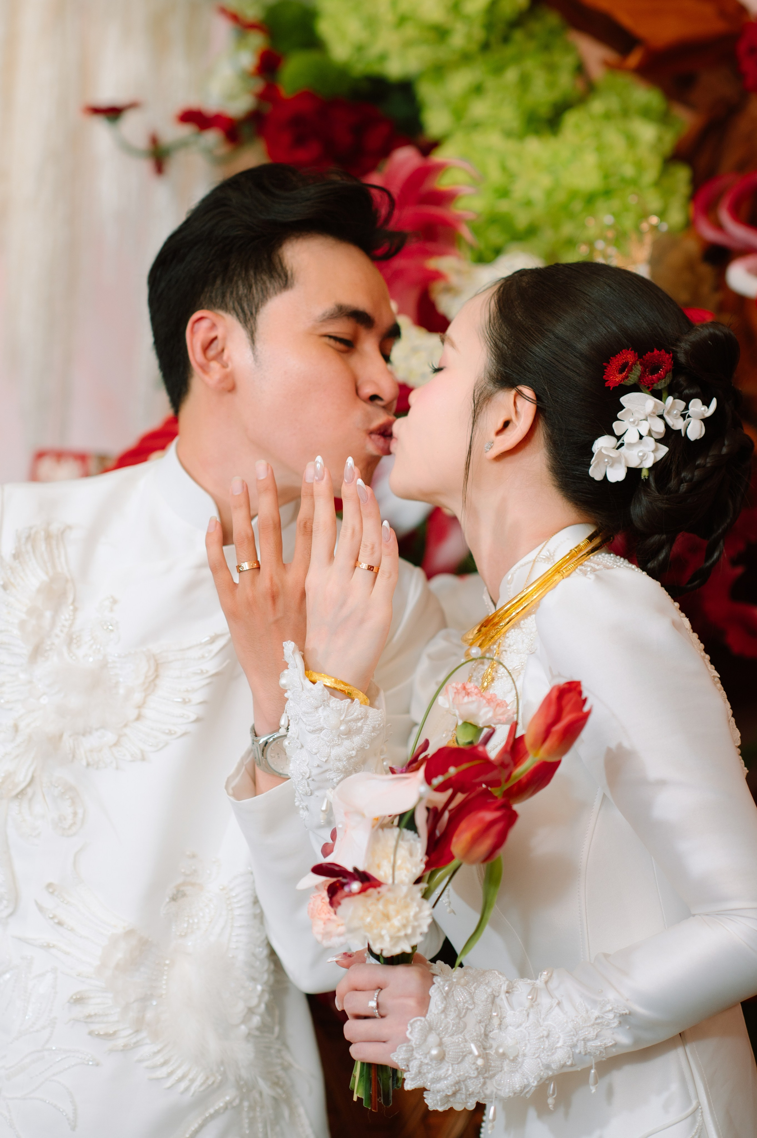 Ngọc & Tâm. Cam Images