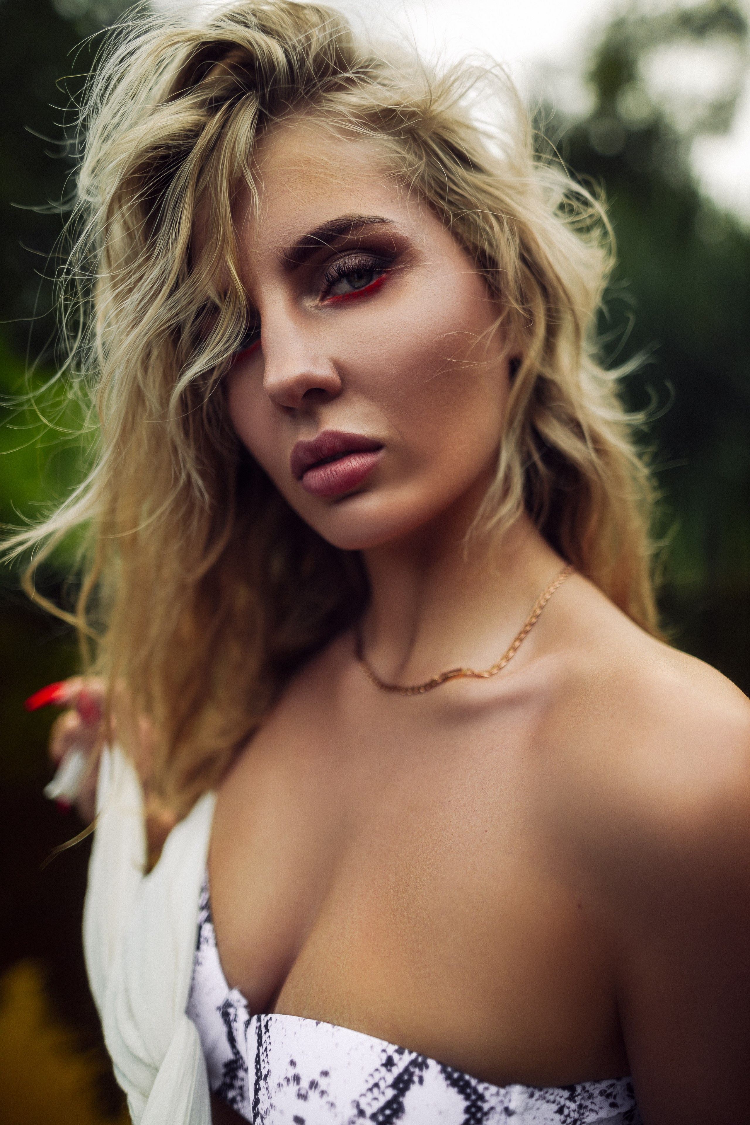 Nadzeya 16.07.2023. Portree- ja perefotograaf Anton Hansen Tallinnas, Eestis