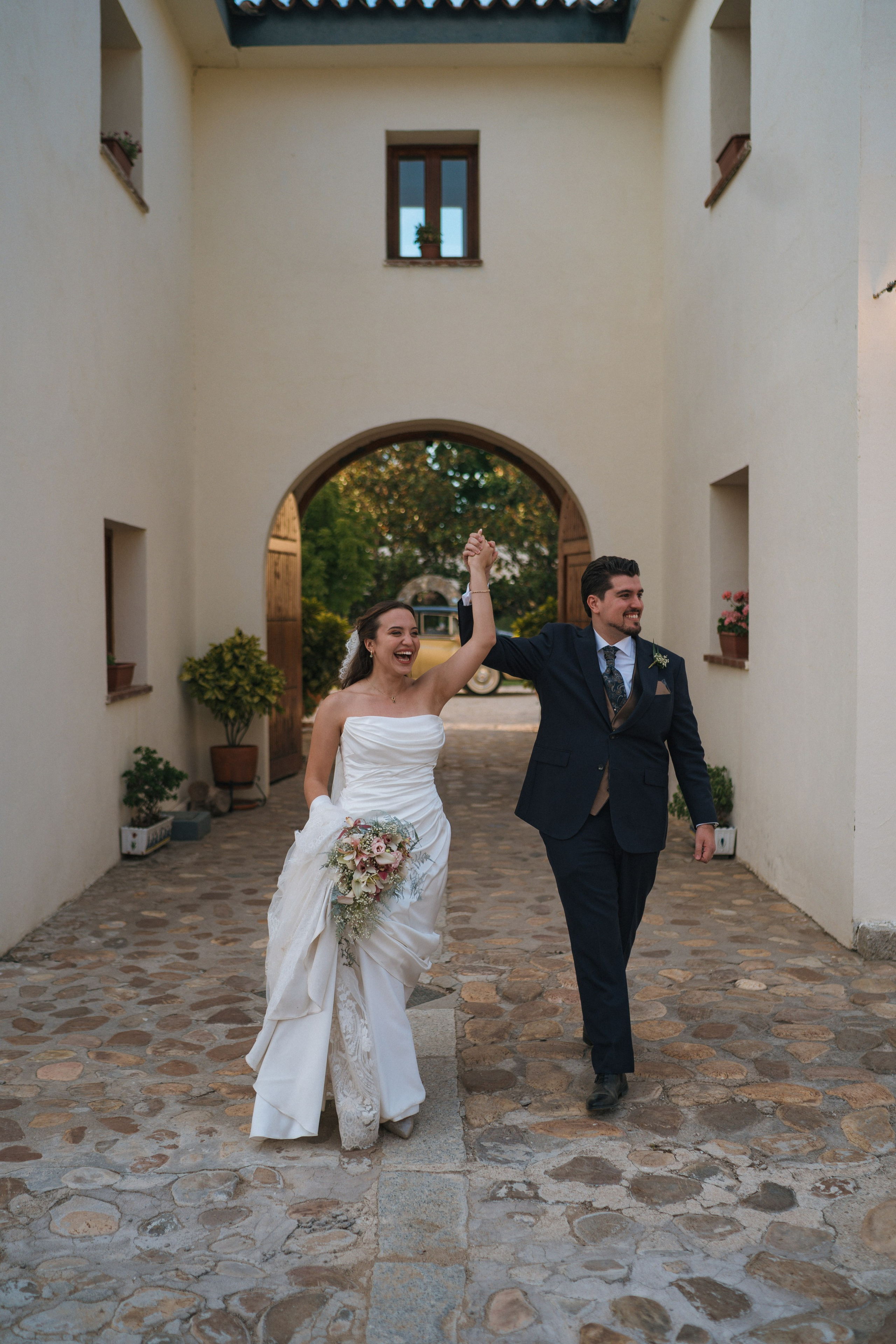 Paula y Dani. Christian García
