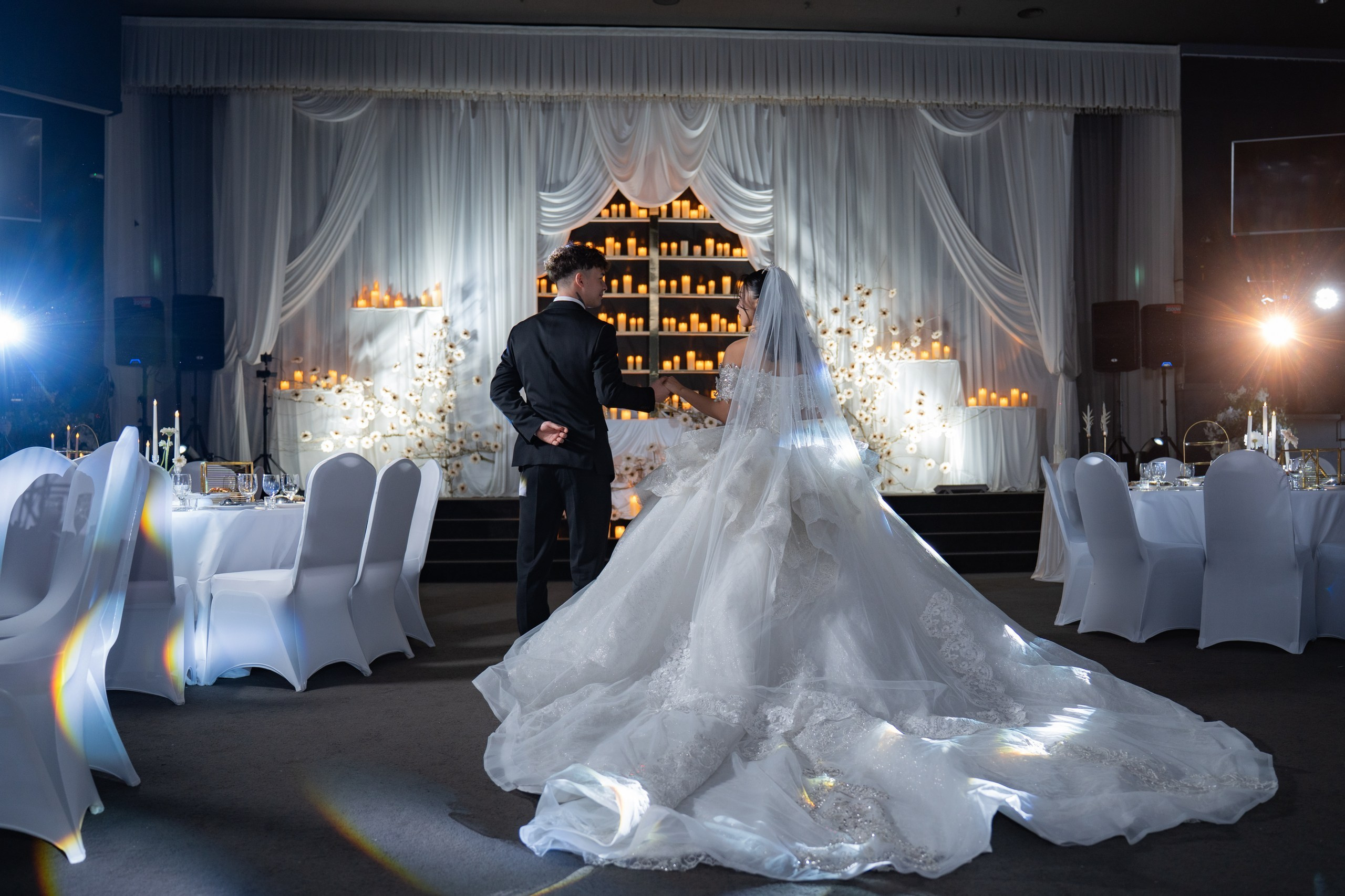 Ekaterina&Timofey/ wedding story. Narnia Decor Studio