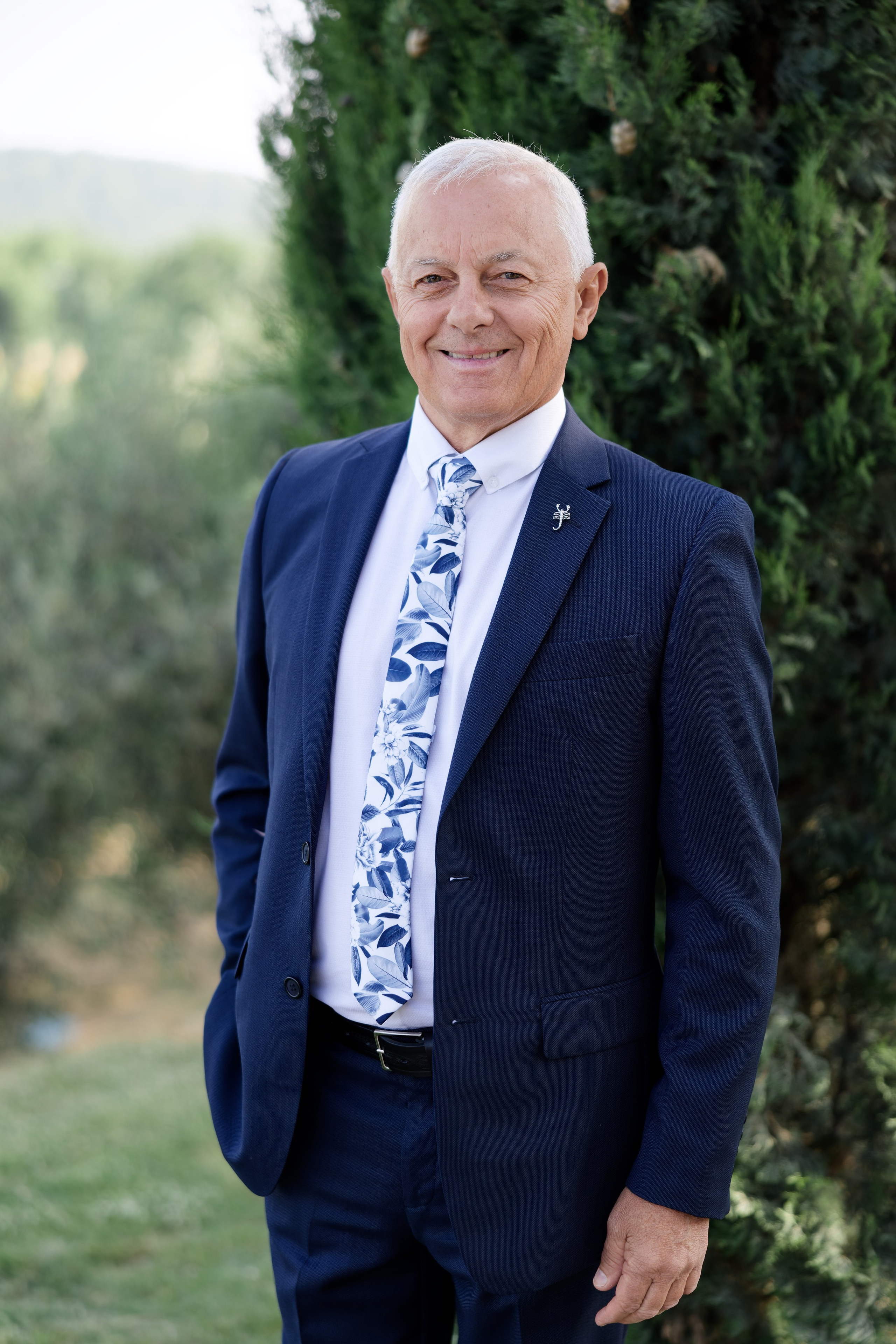 Wedding at Borgo Bastia Creti, Umbria