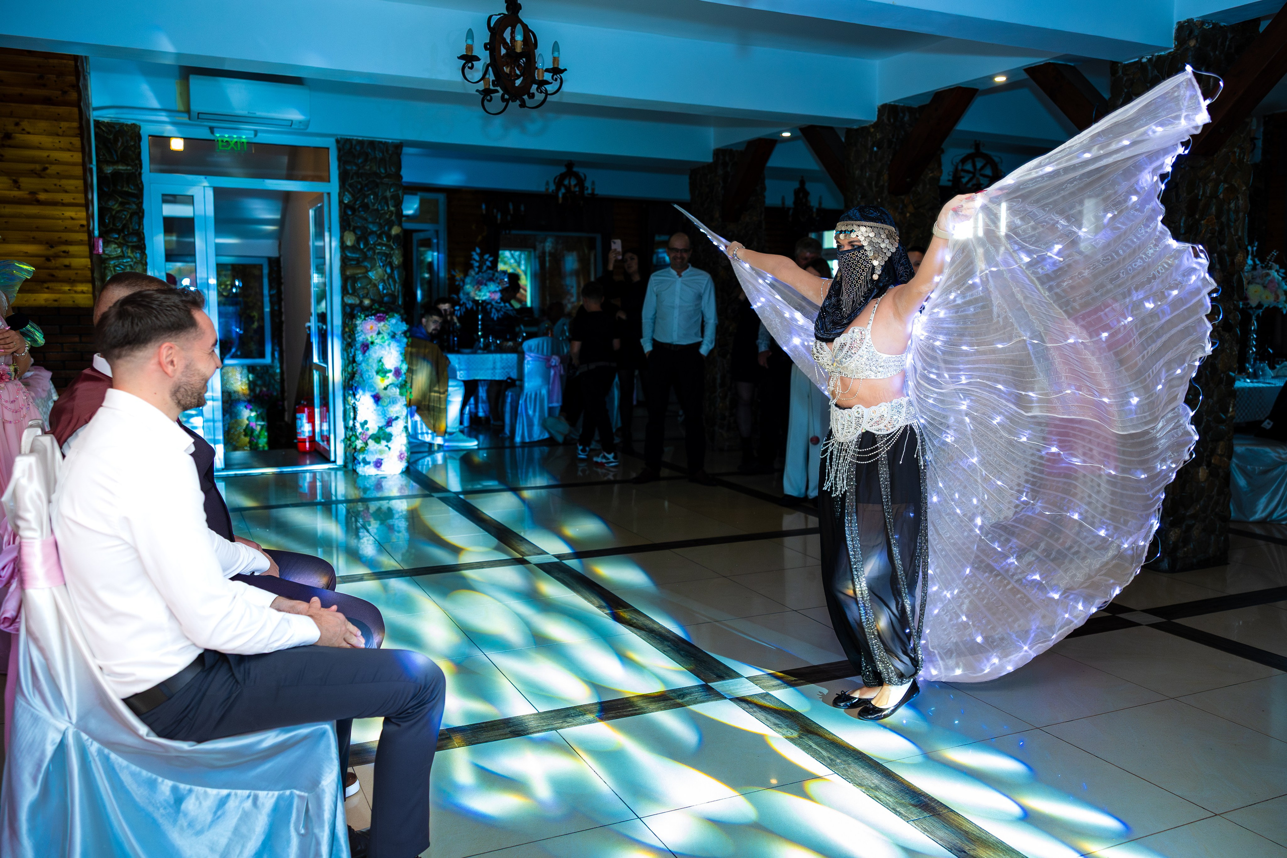 Botez Ema Maria. Ionut Brehuescu — Fotograf