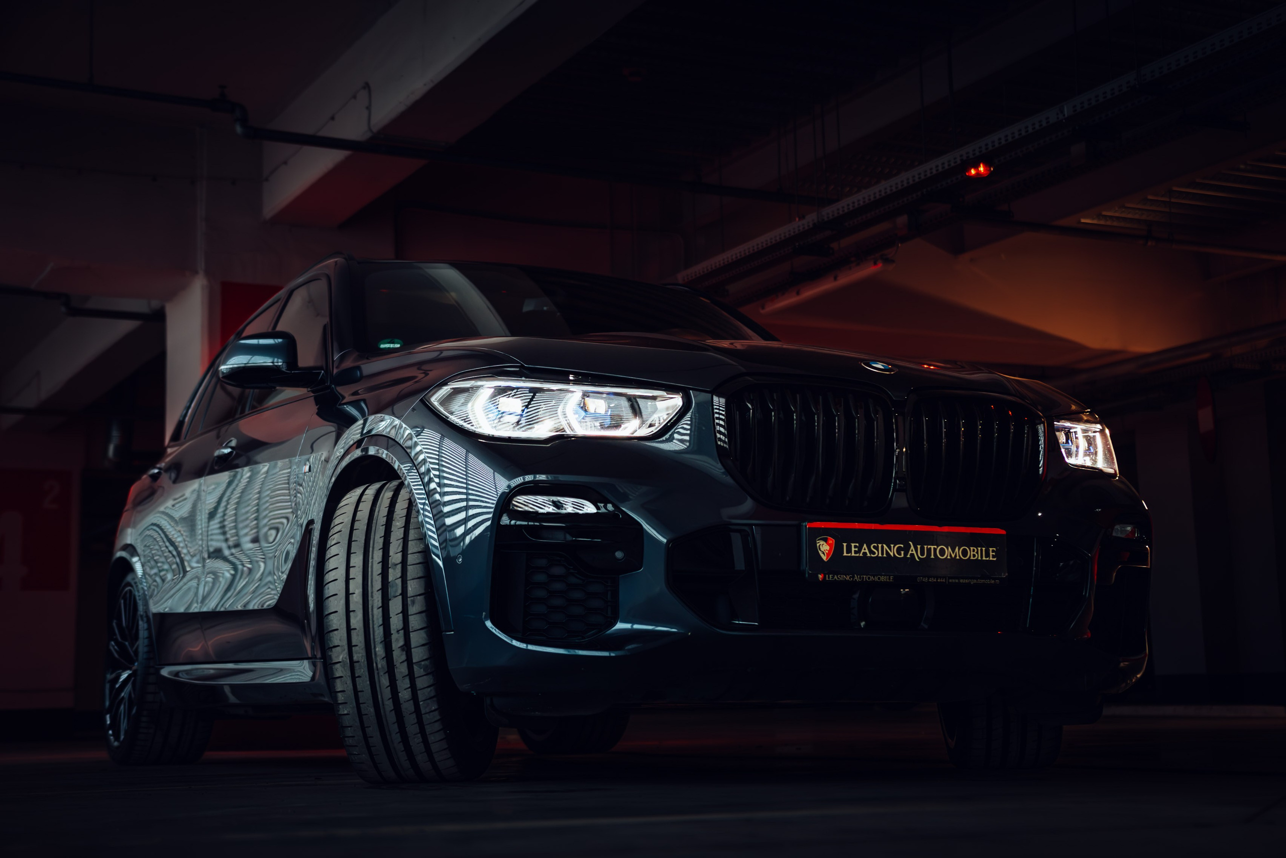 Masini. Ionut Brehuescu — Fotograf