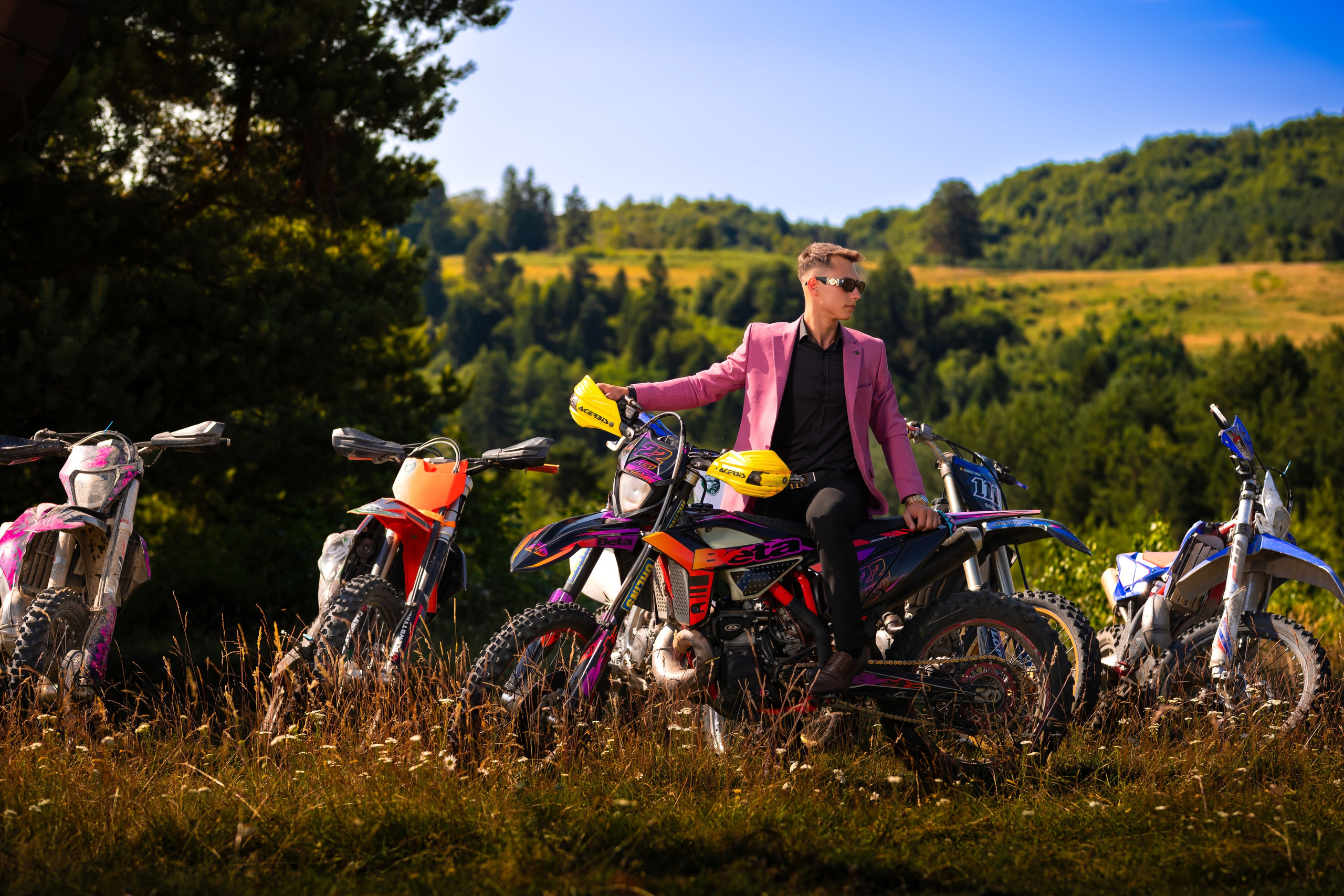 Majorat George. Ionut Brehuescu — Fotograf