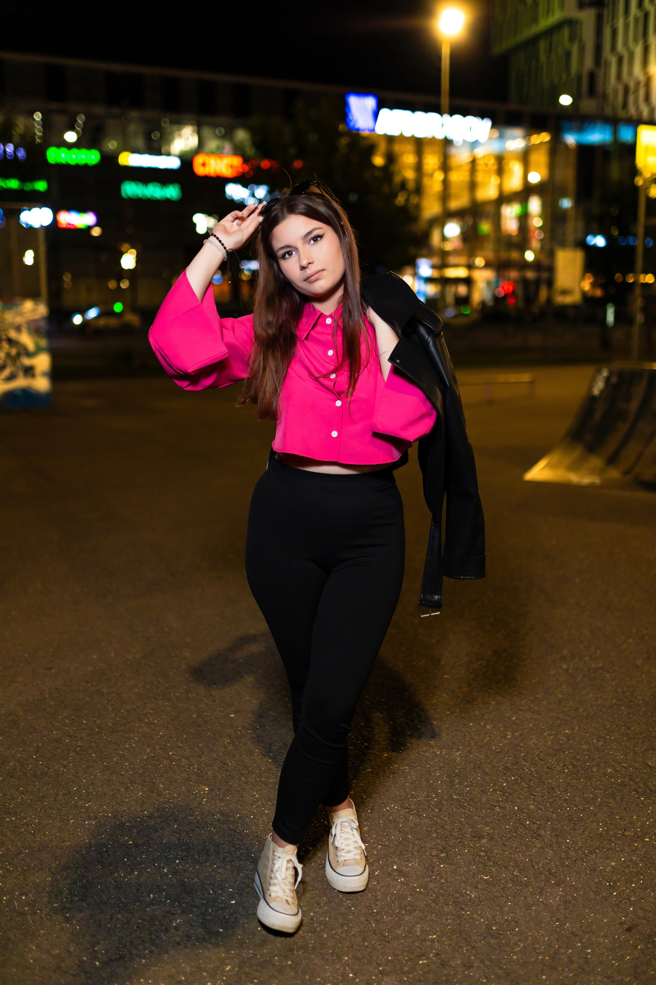 Sedinta foto Daria. Ionut Brehuescu — Fotograf