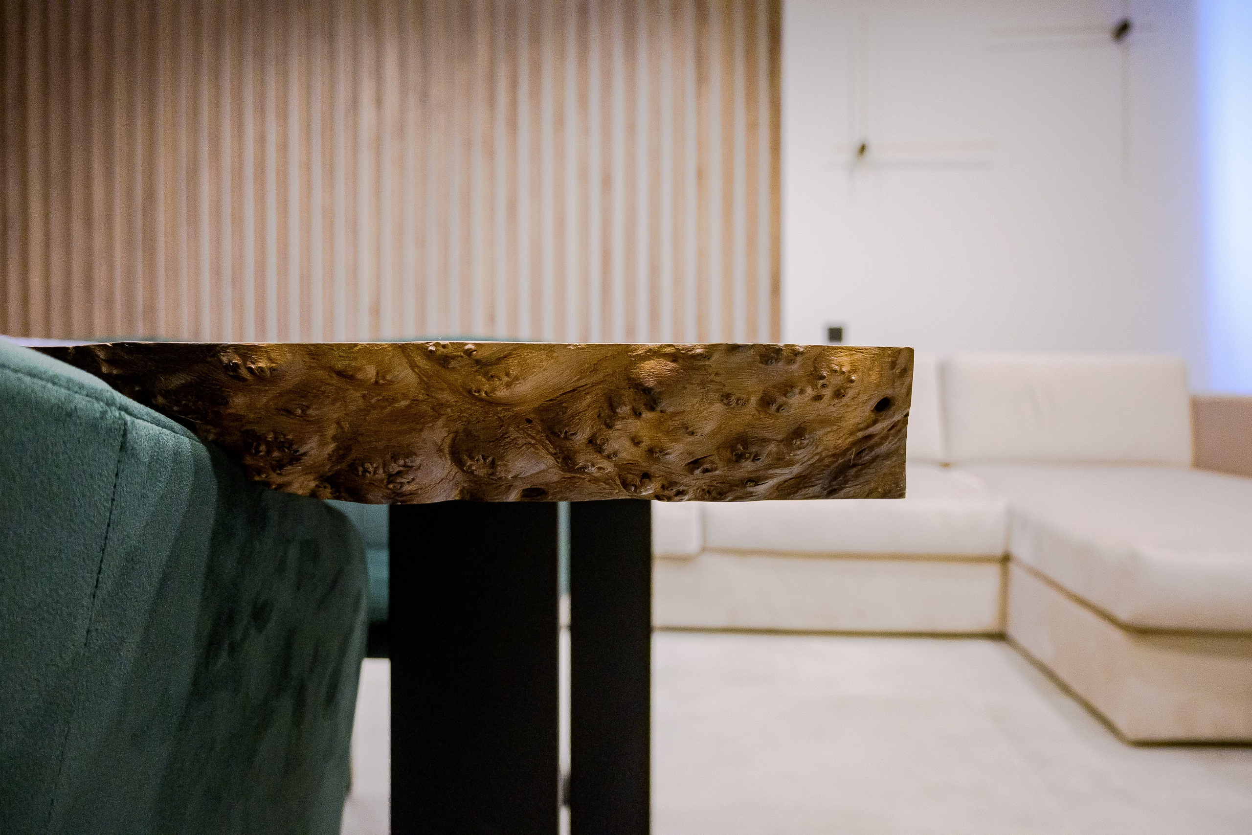 Flat. Fotograf Dmitrii Donets