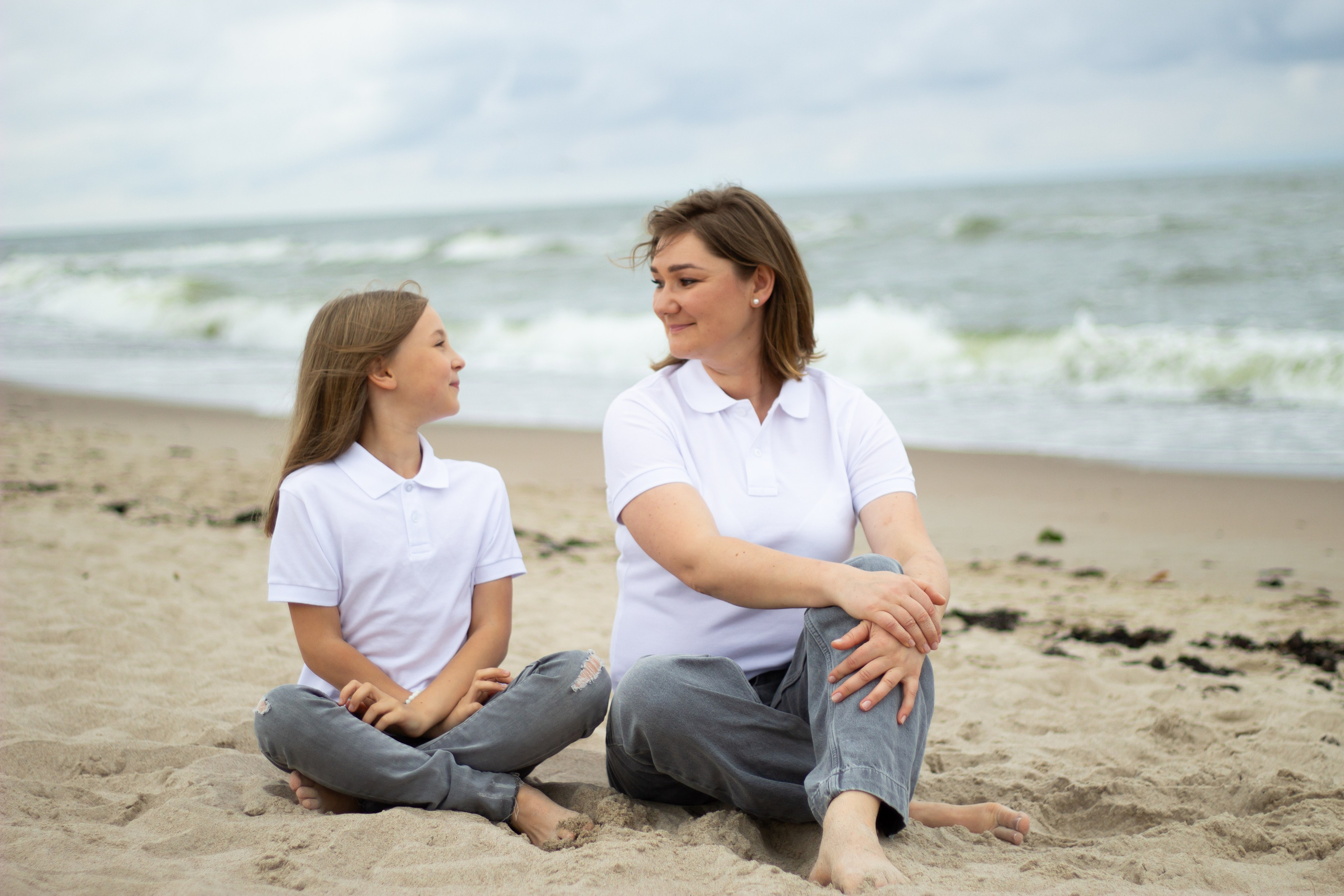 Šeima. Fotografė Klaipėdoje