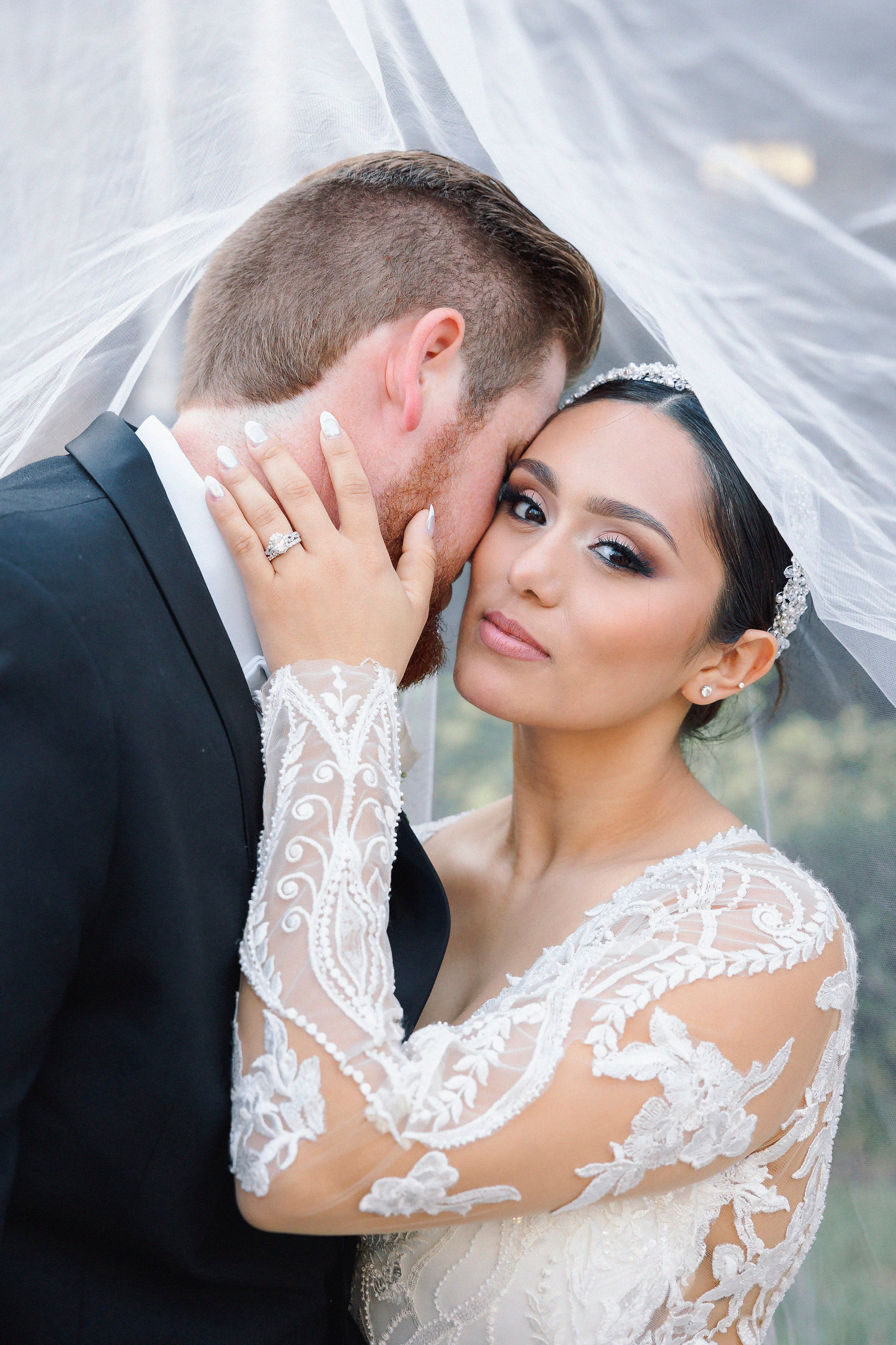 V&A. Wedding photographer in Florida