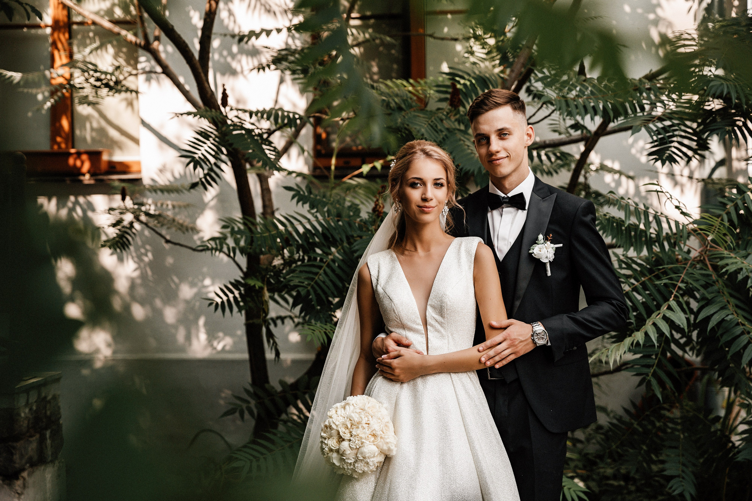 Evgeniy & Mariya. Destination wedding and fashion photographer in Riga Igor Davidovich