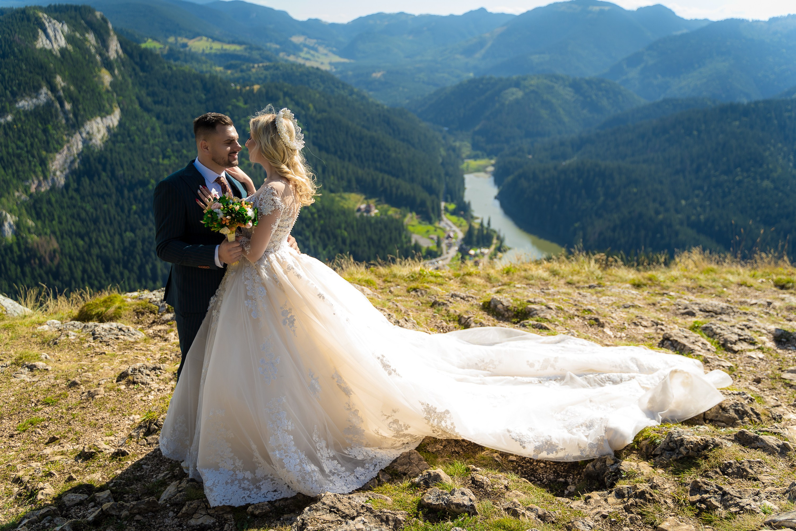 Roxana & Bogdan — Wedding. Marius Doban