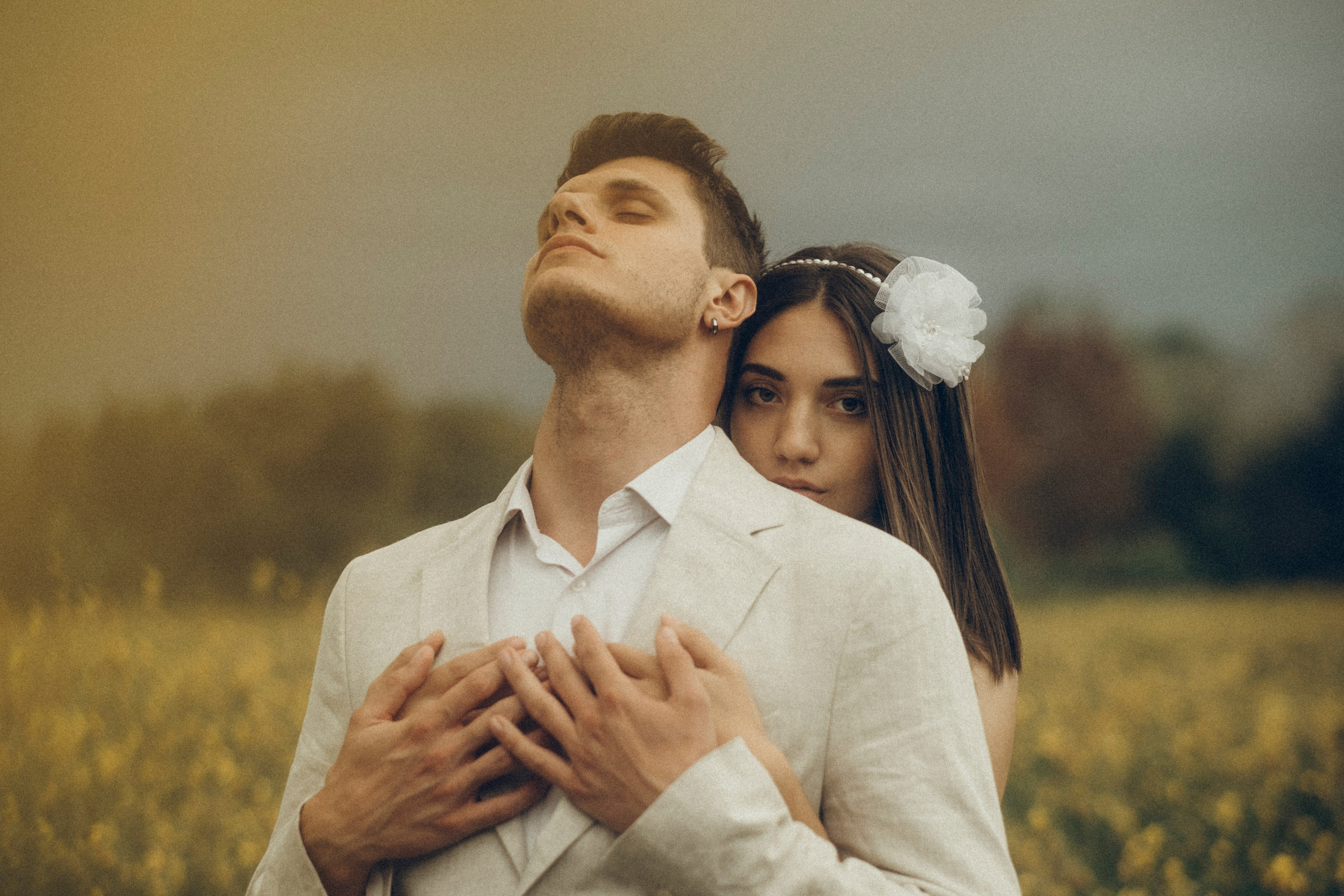 Rocio & Mark. Paola wedding photographer / videographer in Barcelona