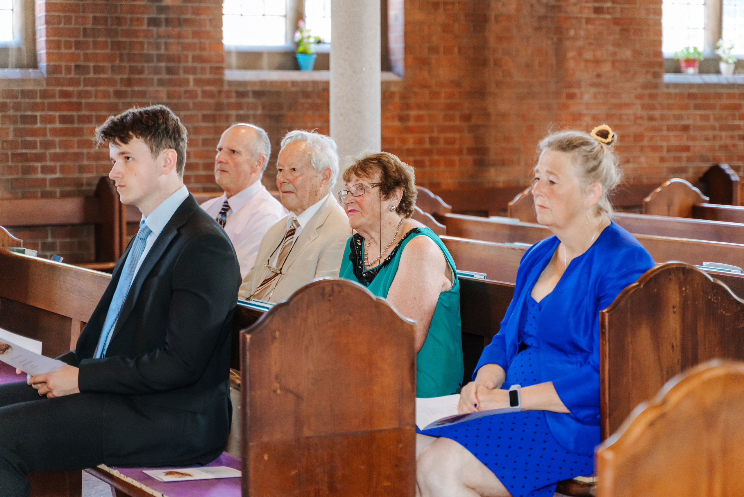 Dirk and Elisabeth’s Wedding. Photographer in England Ekaterina Romanova
