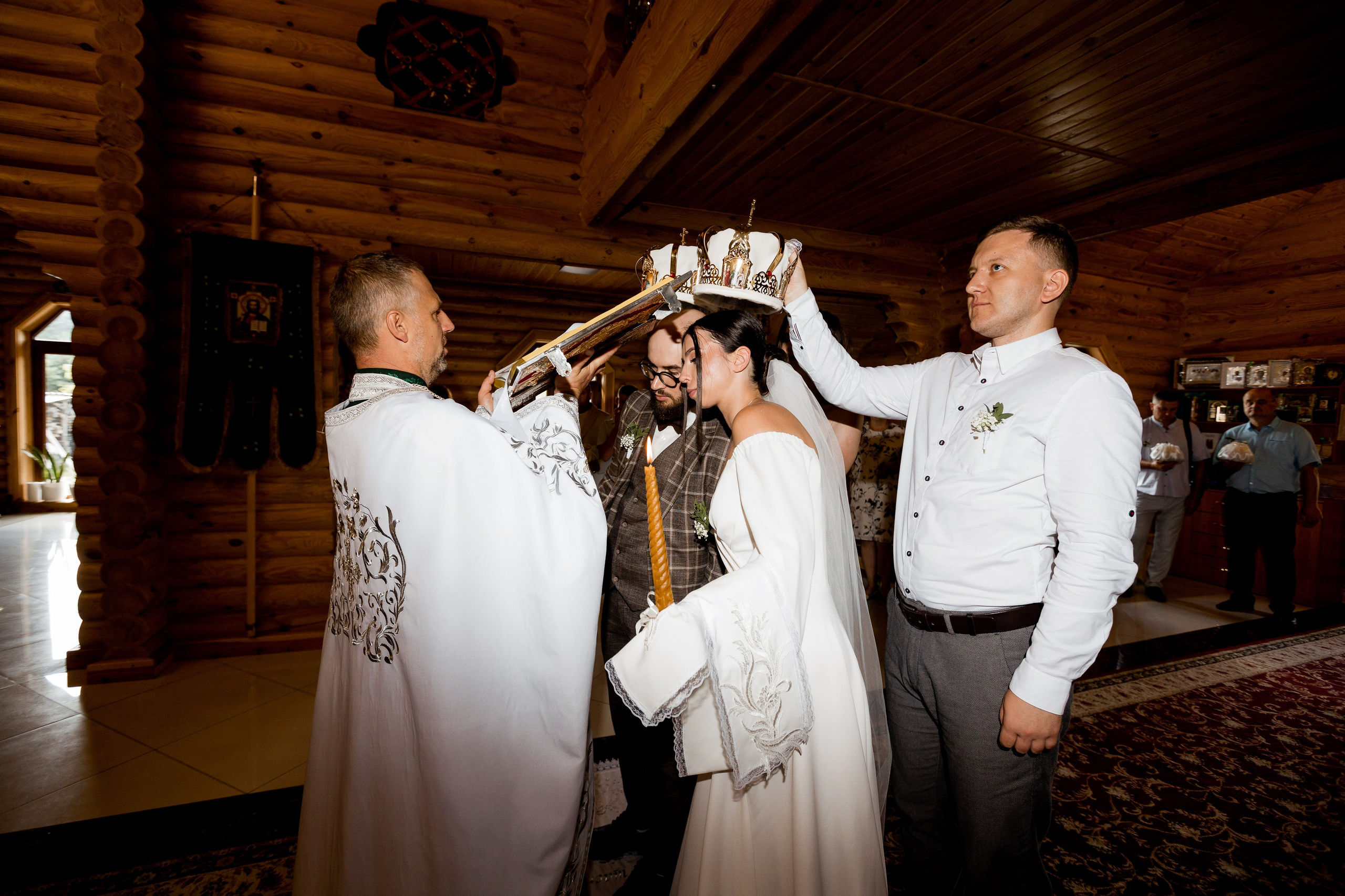 Софія та Юрій. Ірина Терещук