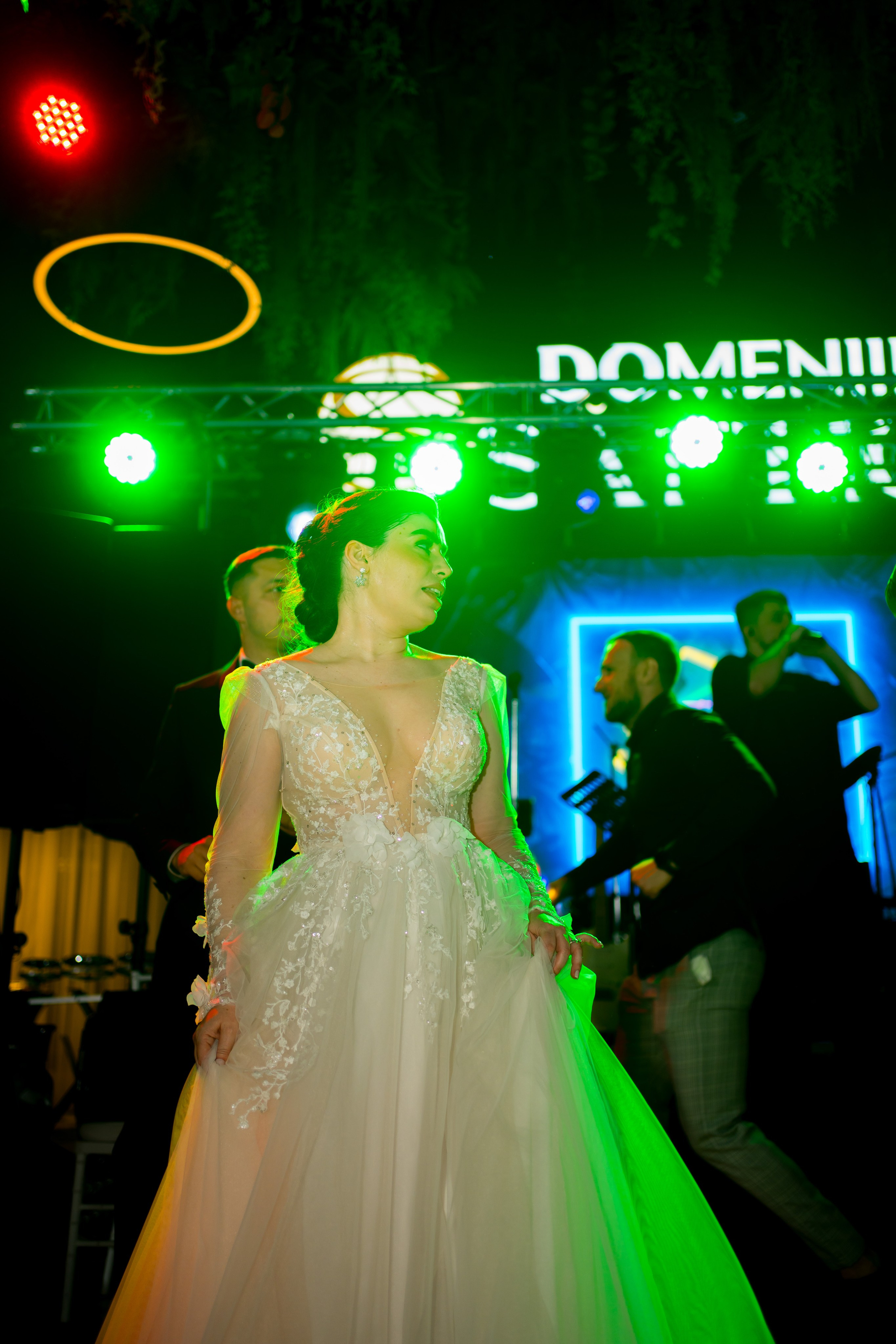 PARTY. Gabriel Florea — Fotograf nuntă București