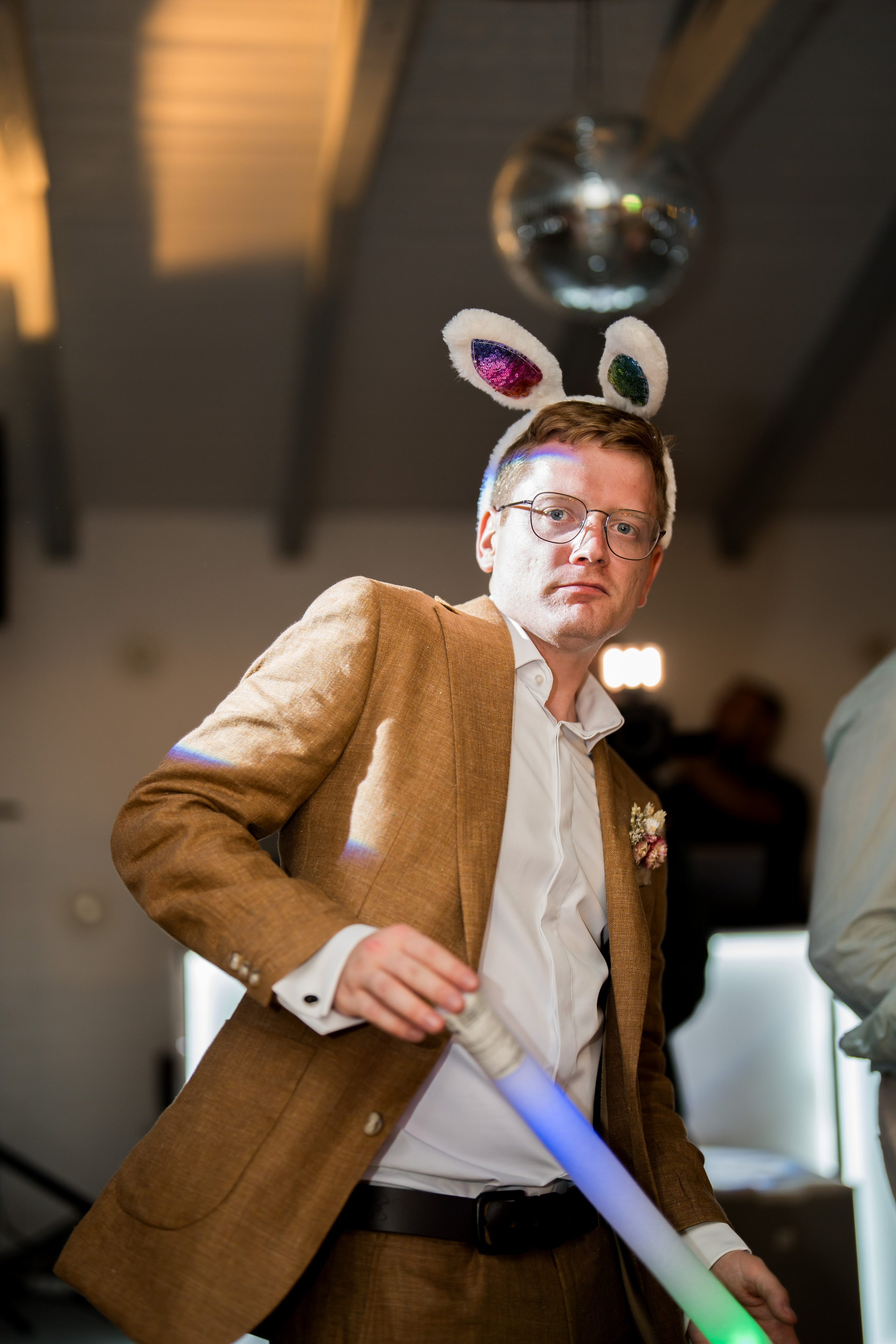 PARTY. Gabriel Florea — Fotograf nuntă București