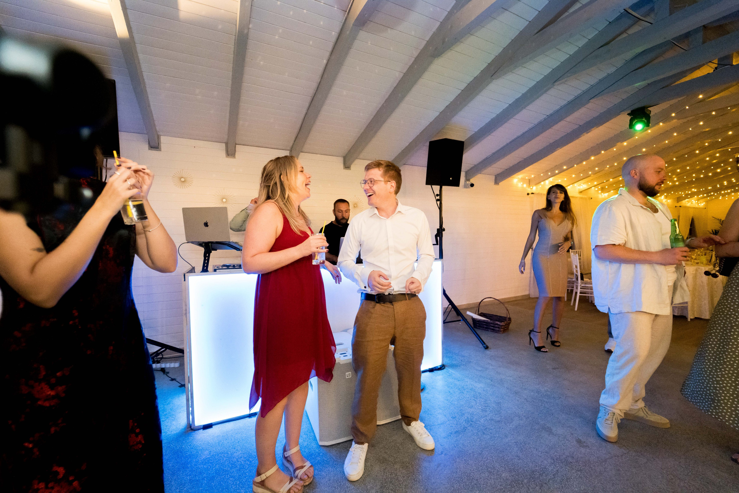 PARTY. Gabriel Florea — Fotograf nuntă București