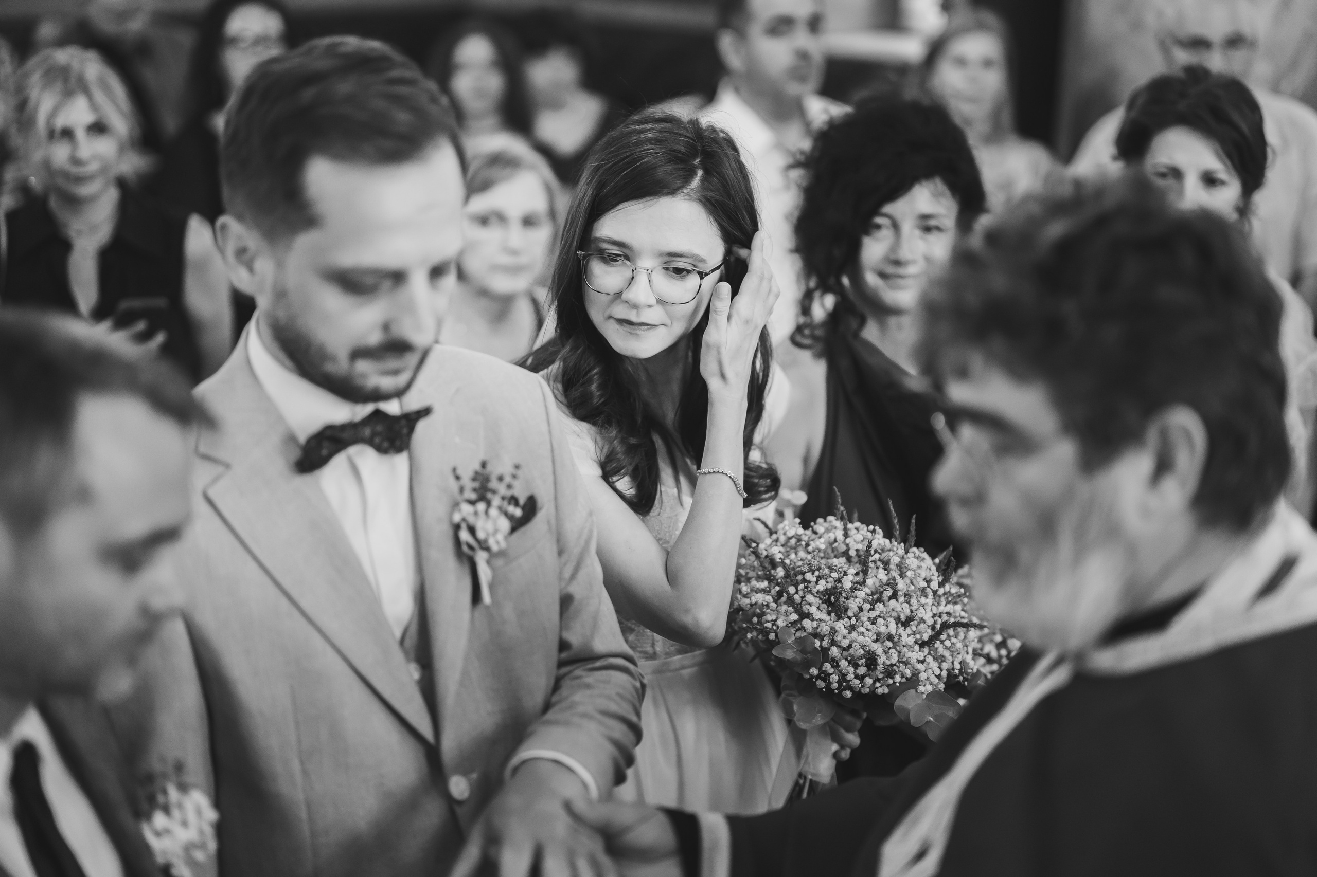 Ioana & Radu. Gabriel Florea — Fotograf nuntă București