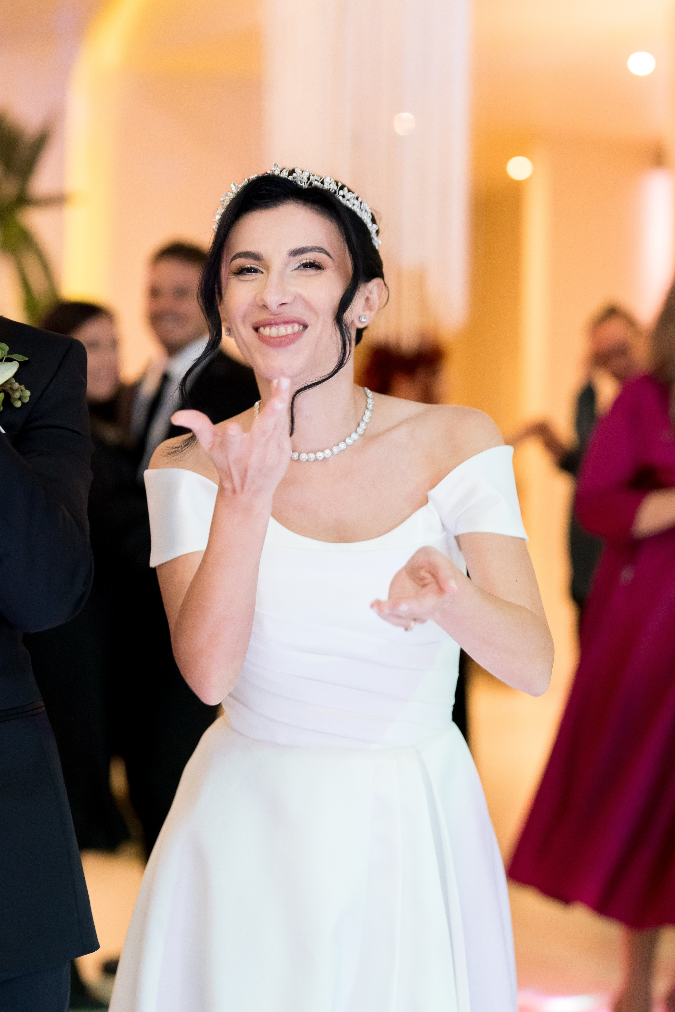 Ana & Bogdan. Gabriel Florea — Fotograf nuntă București