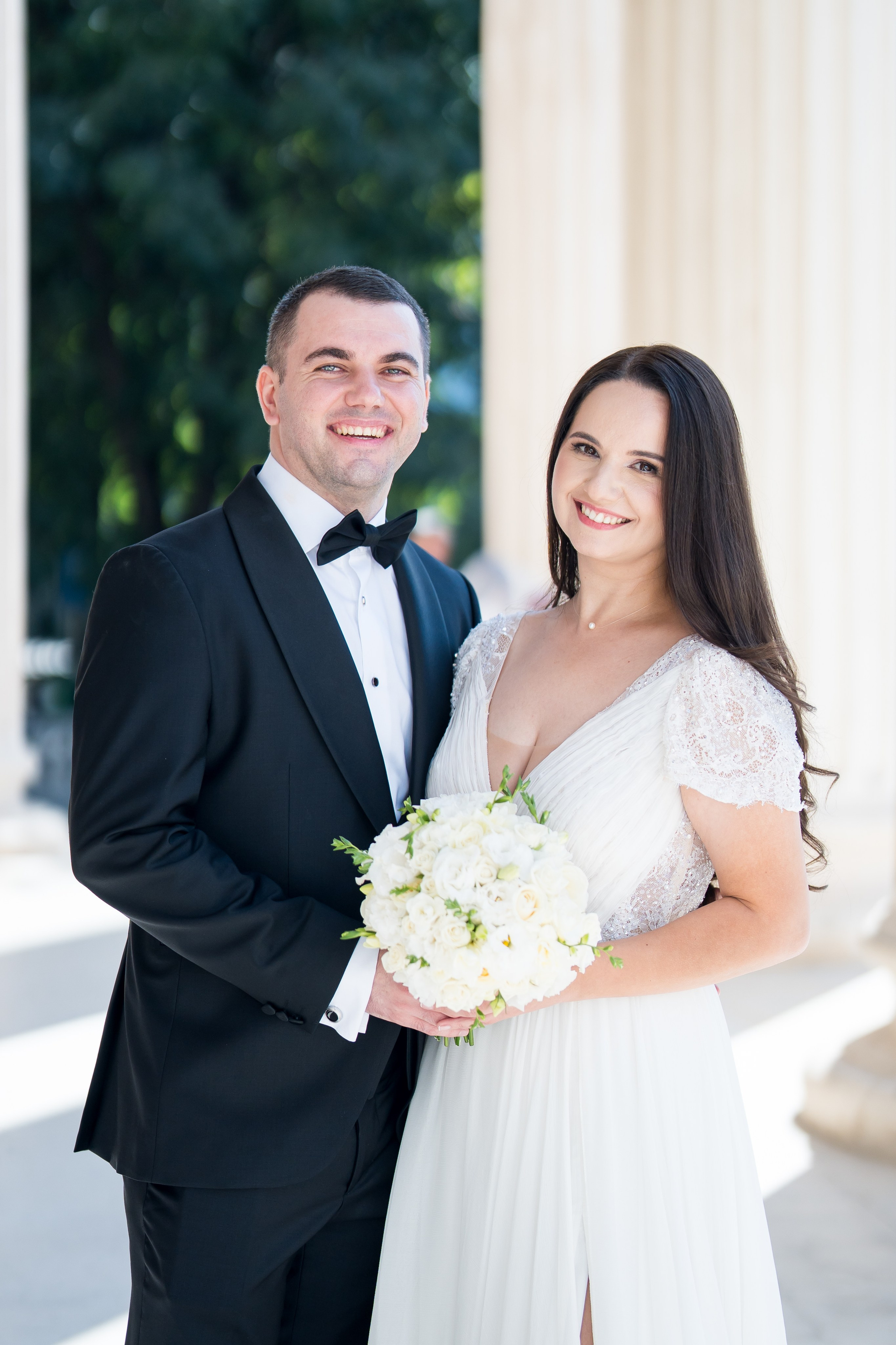Iulian & Cristina. Gabriel Florea — Fotograf nuntă București