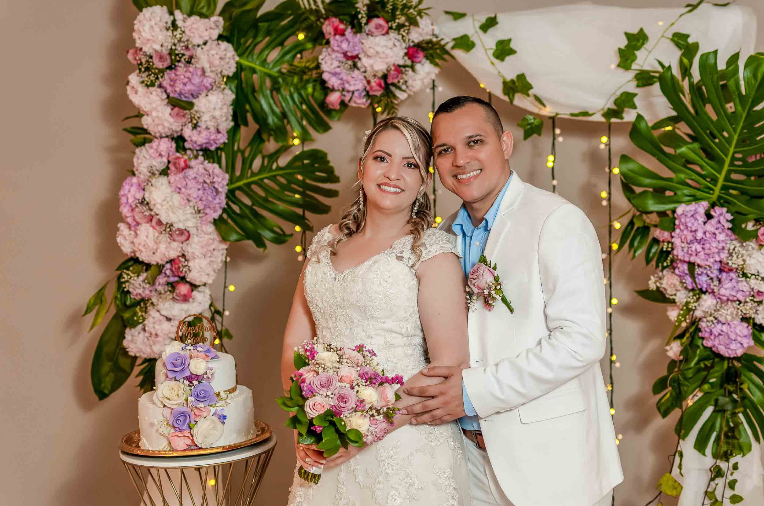 Boda en Cali. Hotel Intercontinental - Lesly & William. Karen Ortiz Photography / Fotógrafo profesional en Cali - Colombia