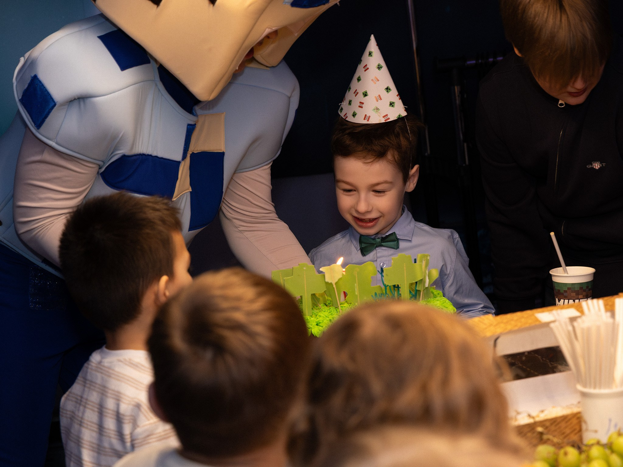 Children's Event Photography. Tony photographer and videographer in Tallinn