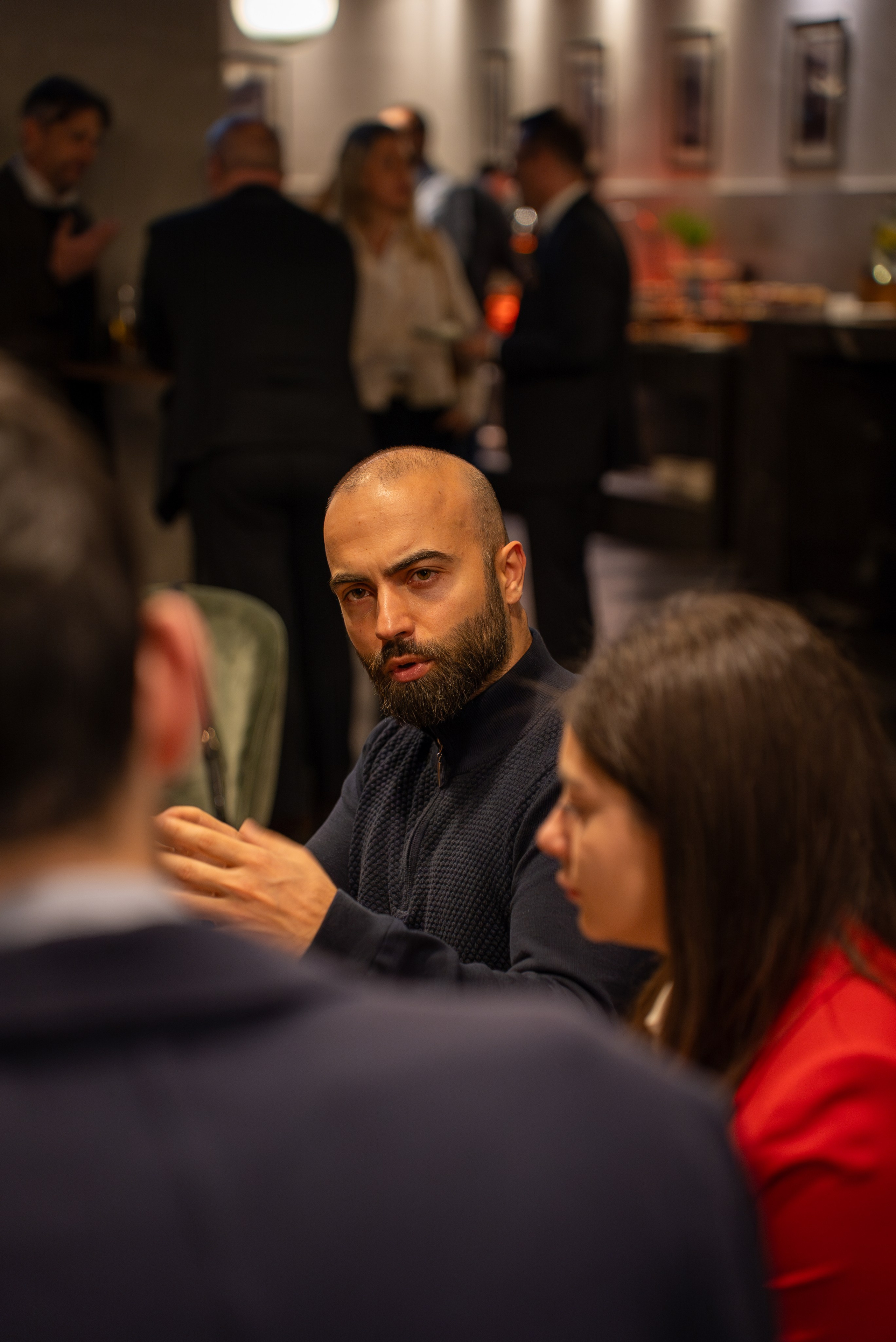 Новогодний корпоратив