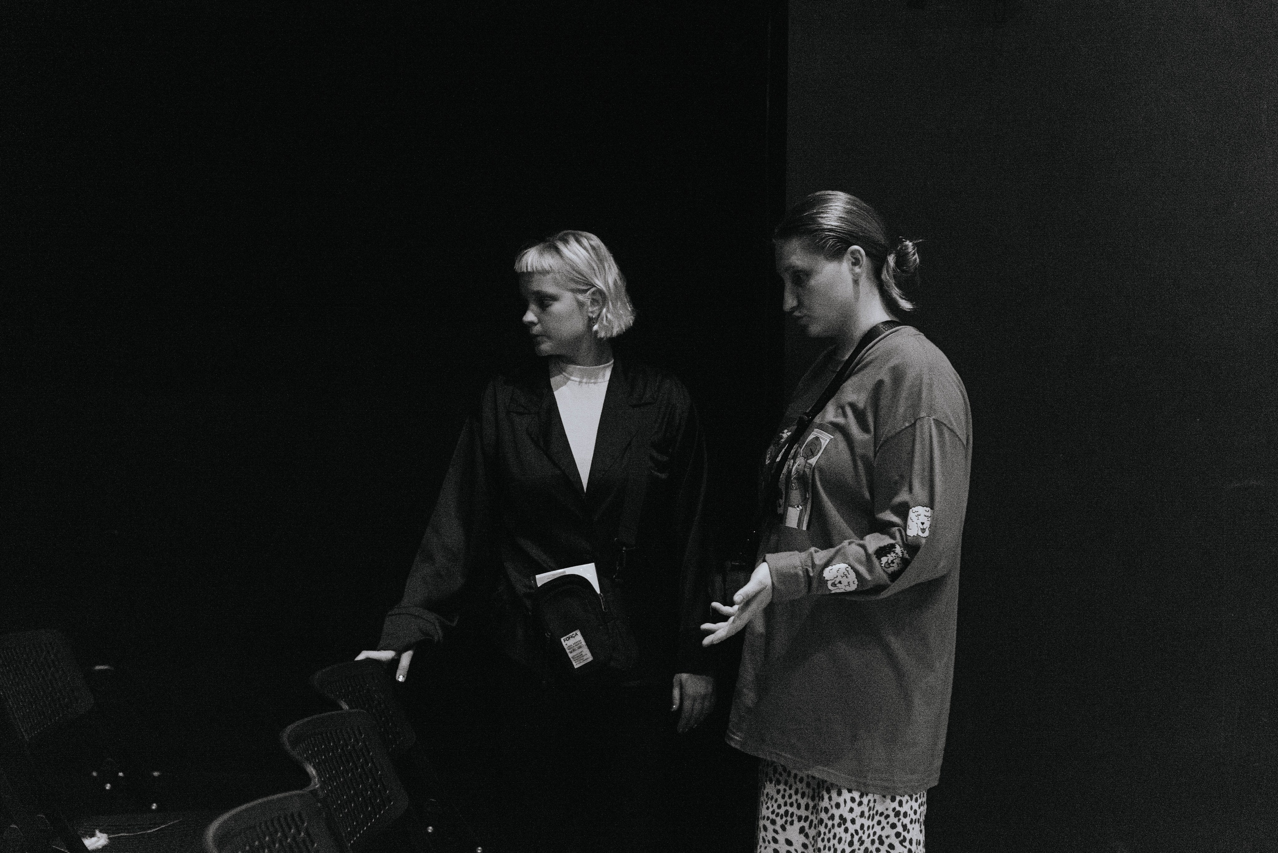 Анонс. Полковник и птицы. Фотограф @elmirkami в городе Буэнос-Айрес