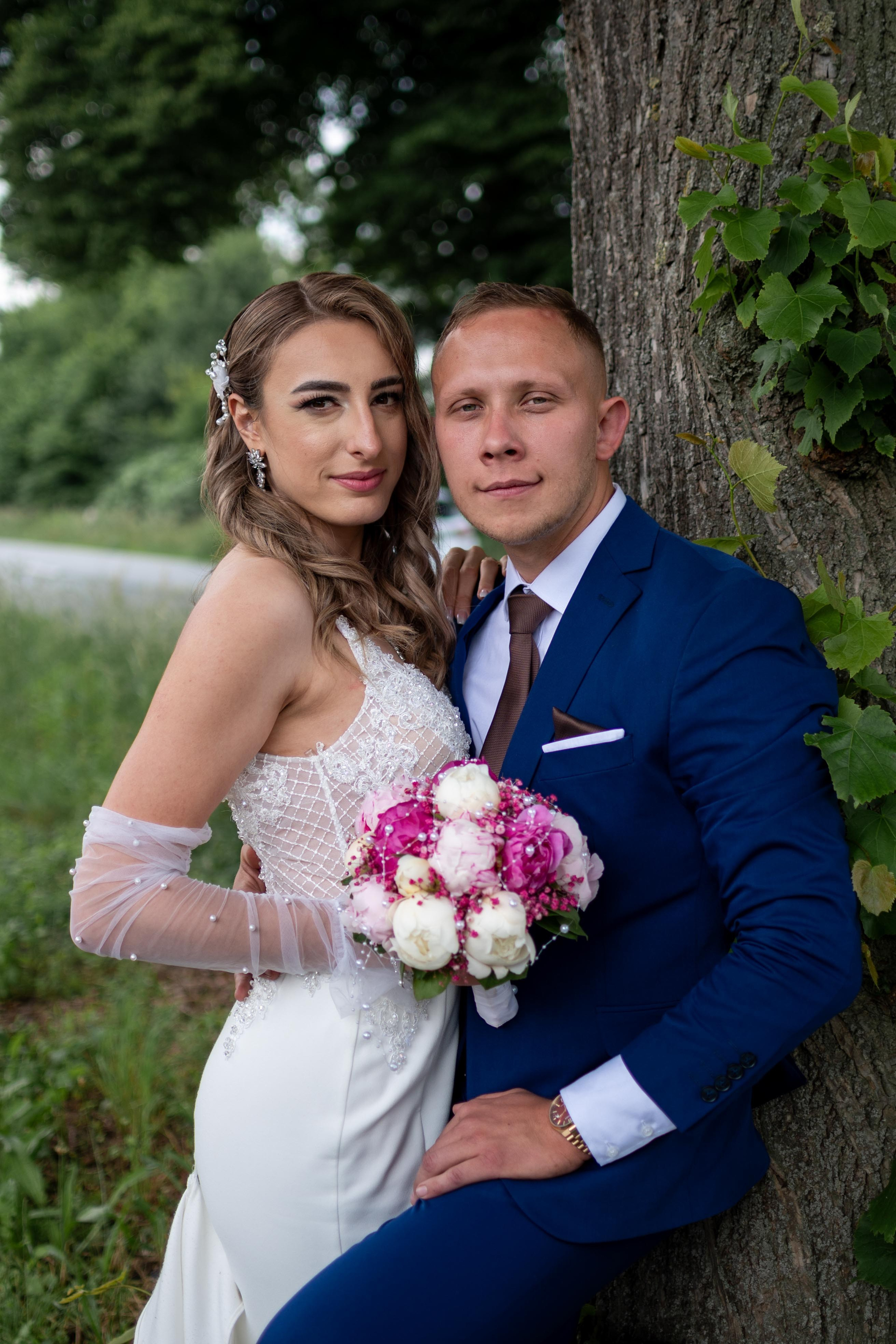 Hochzeit Klaudia & Thomas. Pregnancy and family photographer Karolina Tomczuk