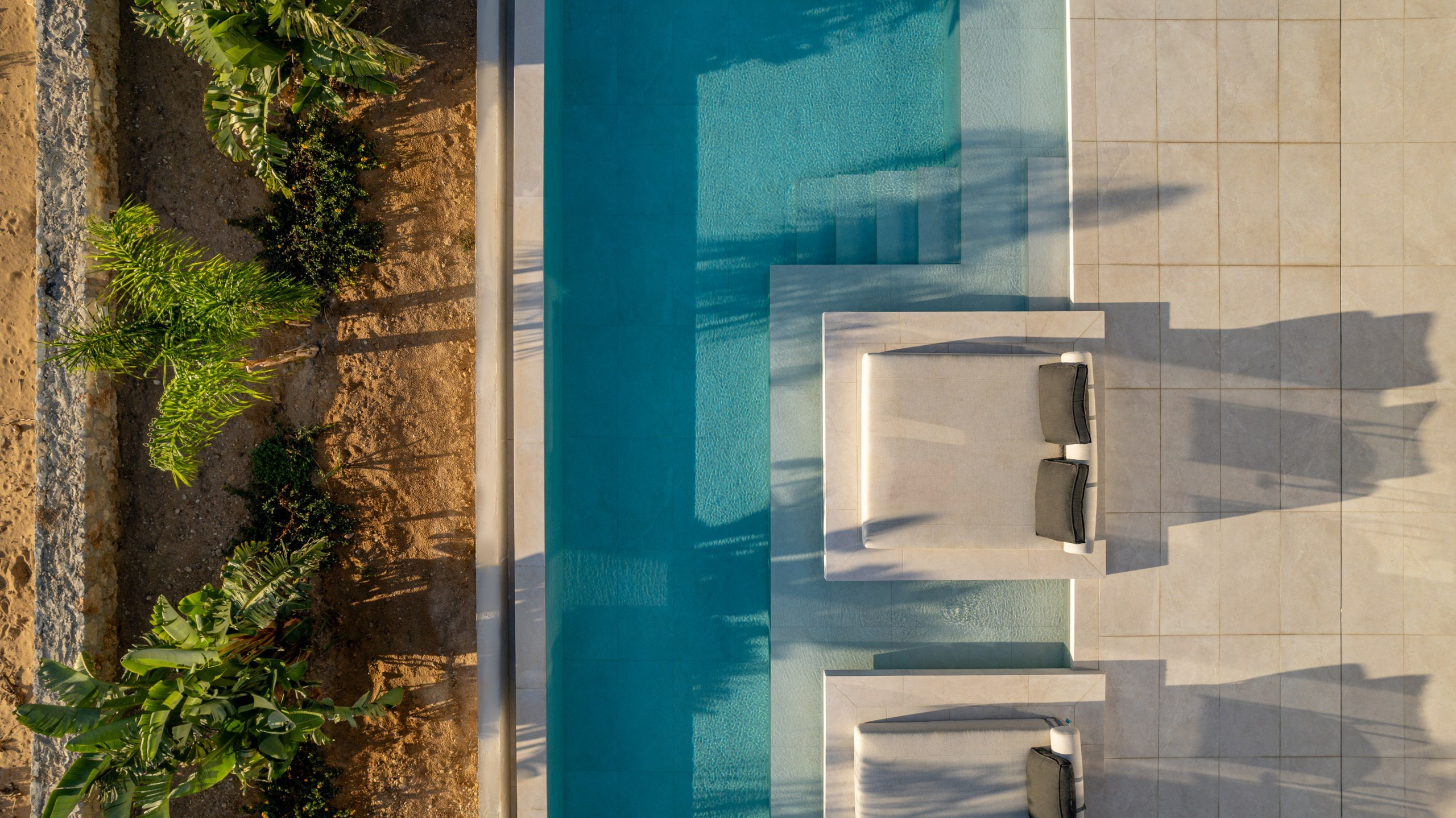 A Symphony of Light and Stone. Hotel Photographer Greece | Hotels, Villas & Resorts | sketch.gr