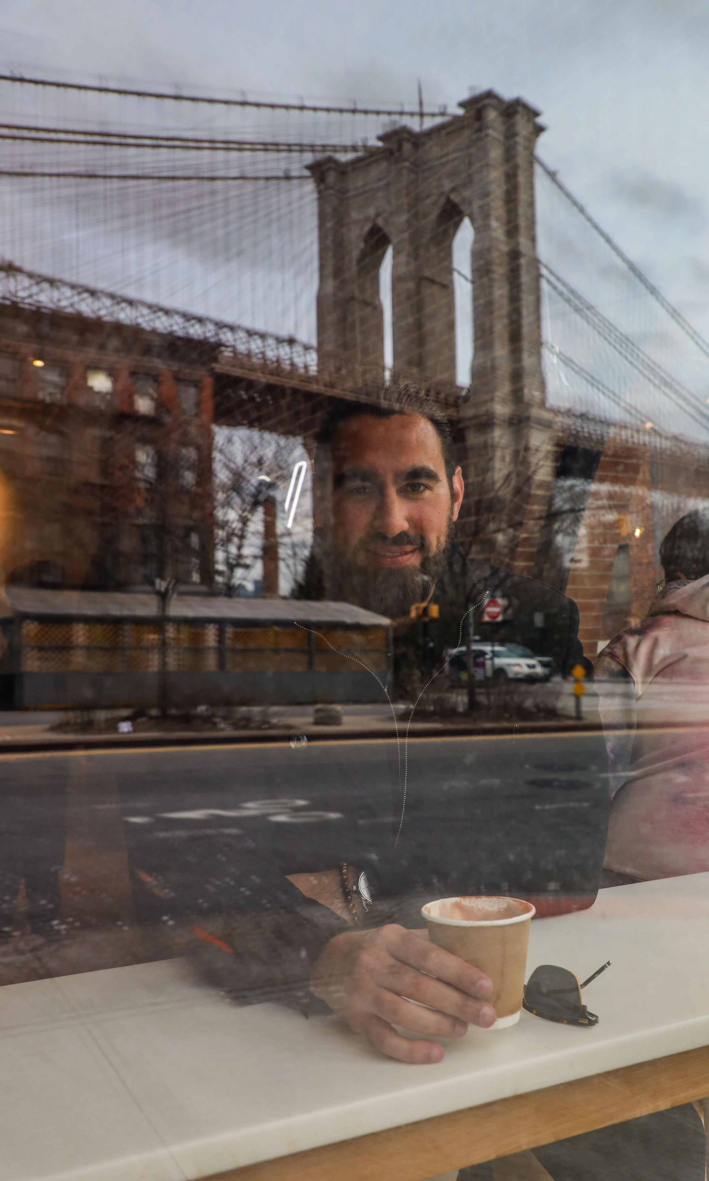 Portrait. Vanessa Carvalho — Fotografa Brasileira em Nova York