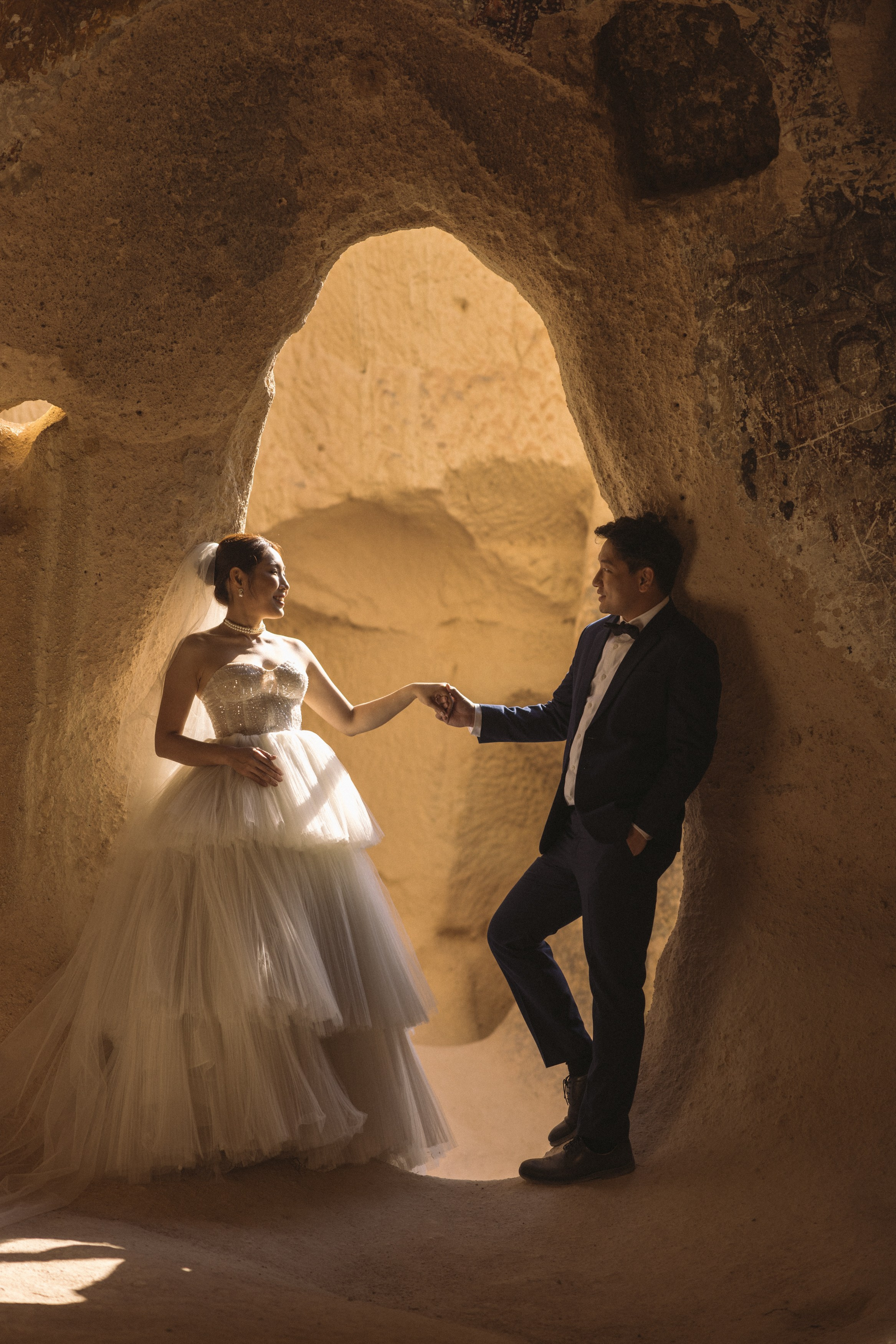 Yulong & Chew. Фотограф в Каппадокии / Julia Ganch