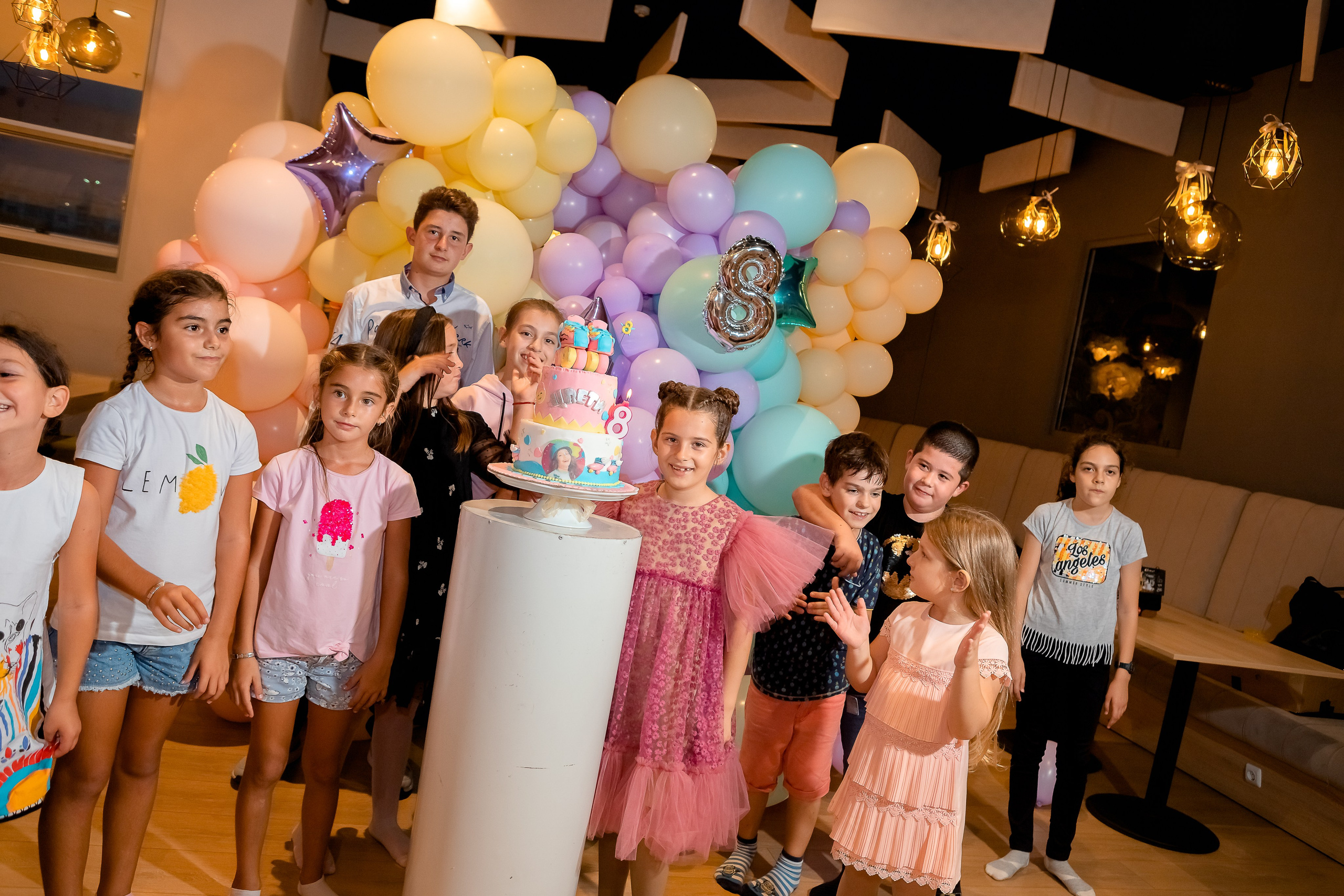 Честит Рожден Ден. Фотограф Ирина Йотова