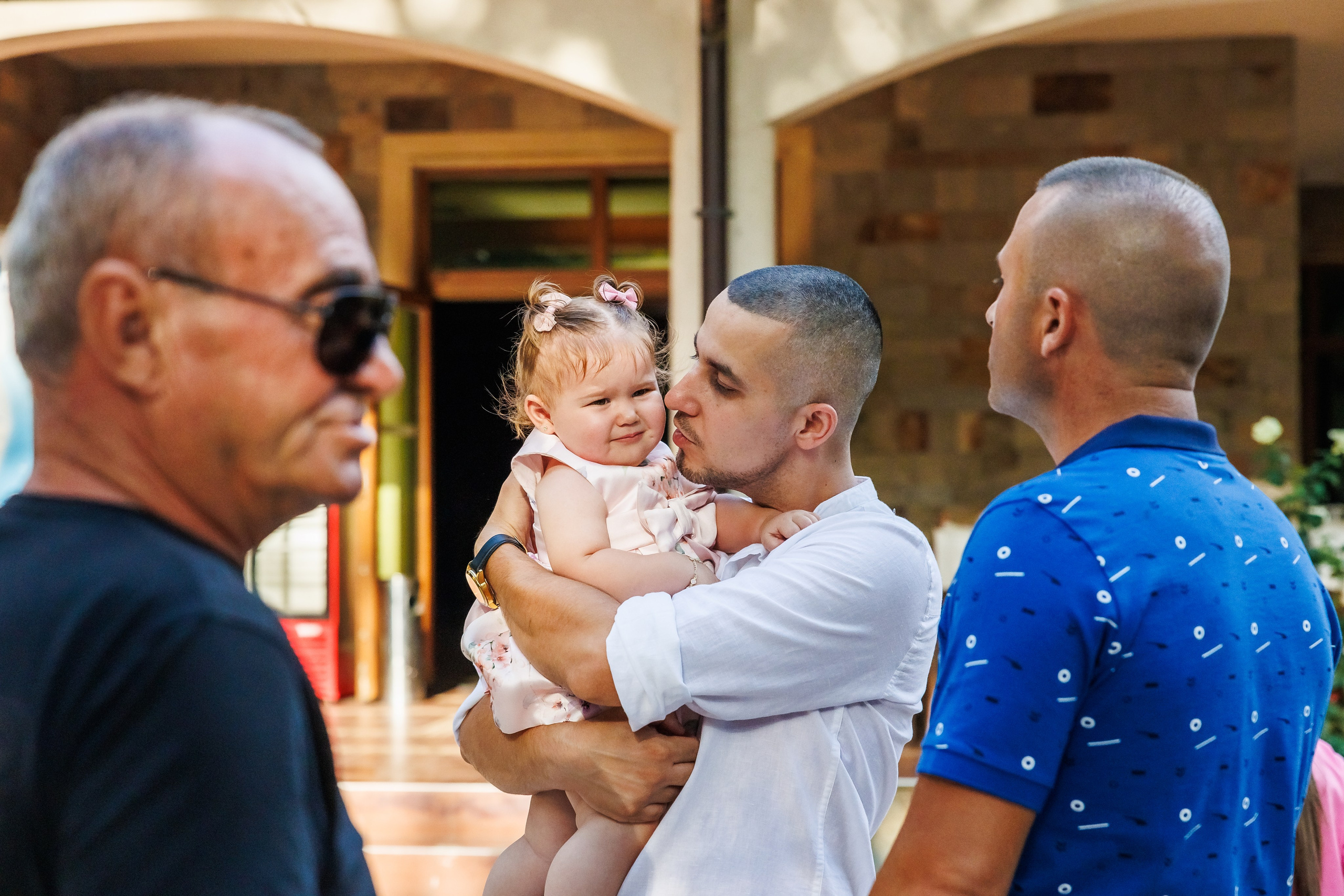 Честит 1 Рожден Ден. Фотограф Ирина Йотова