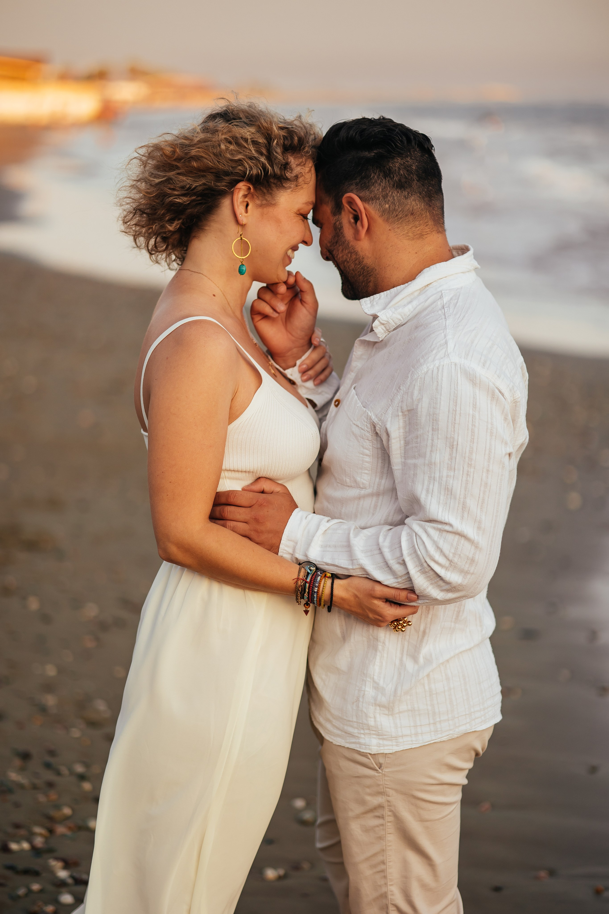Love story. Photographer in Cyprus