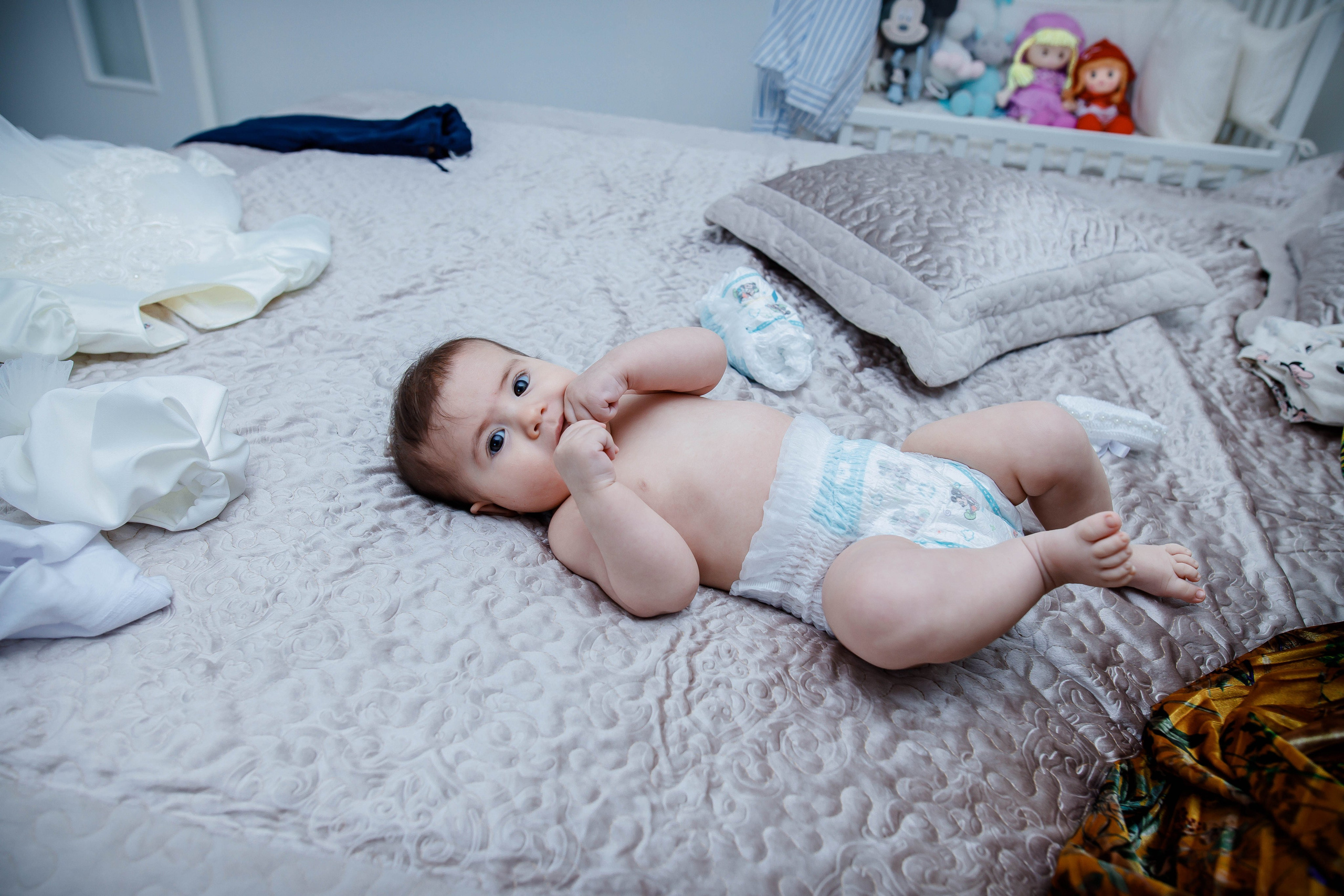 Botez. Dream Studio Galați – ședințe foto profesionale pentru familie, portrete și evenimente