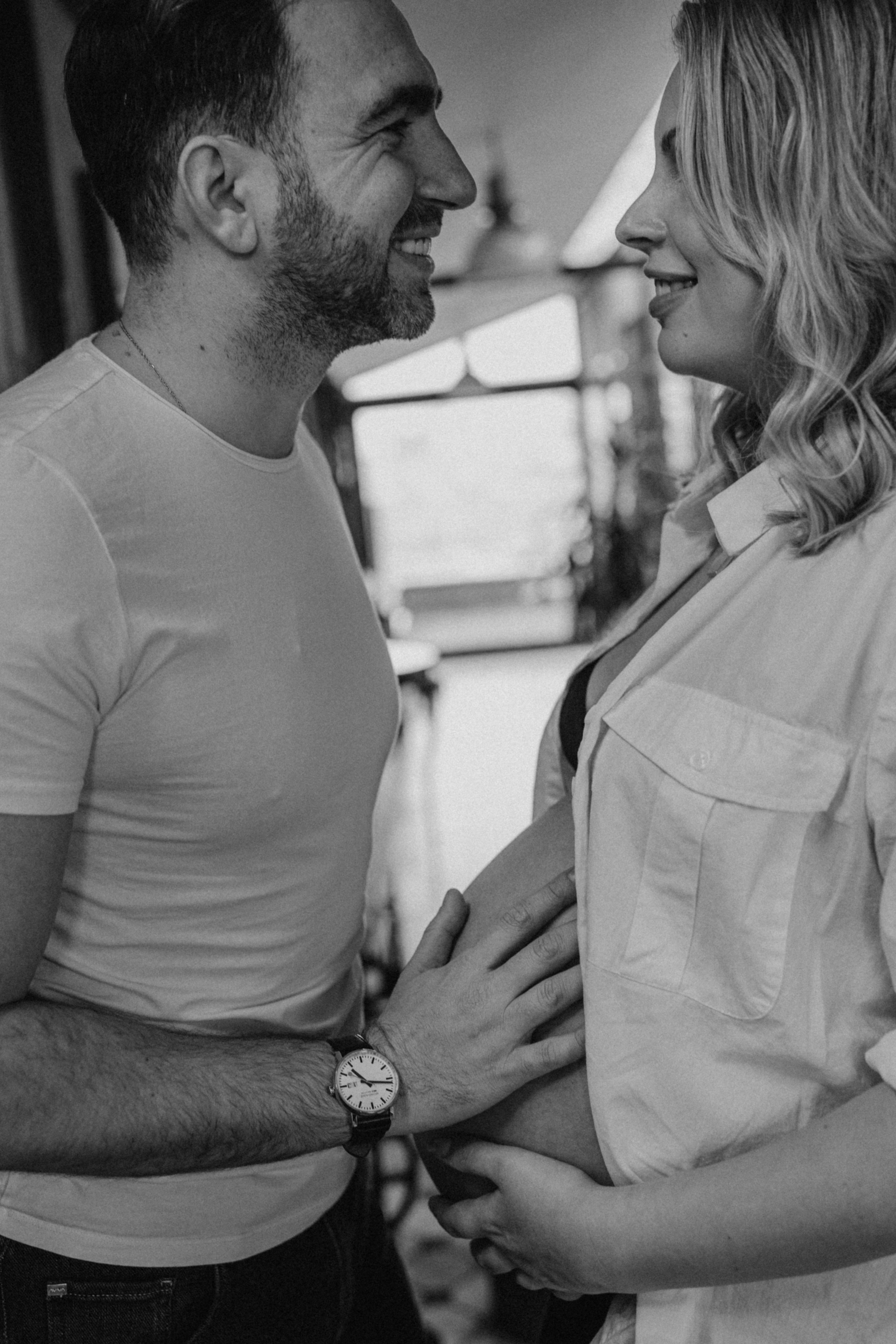 Мила pregnancy. Фотограф Москва Ларина Юлия