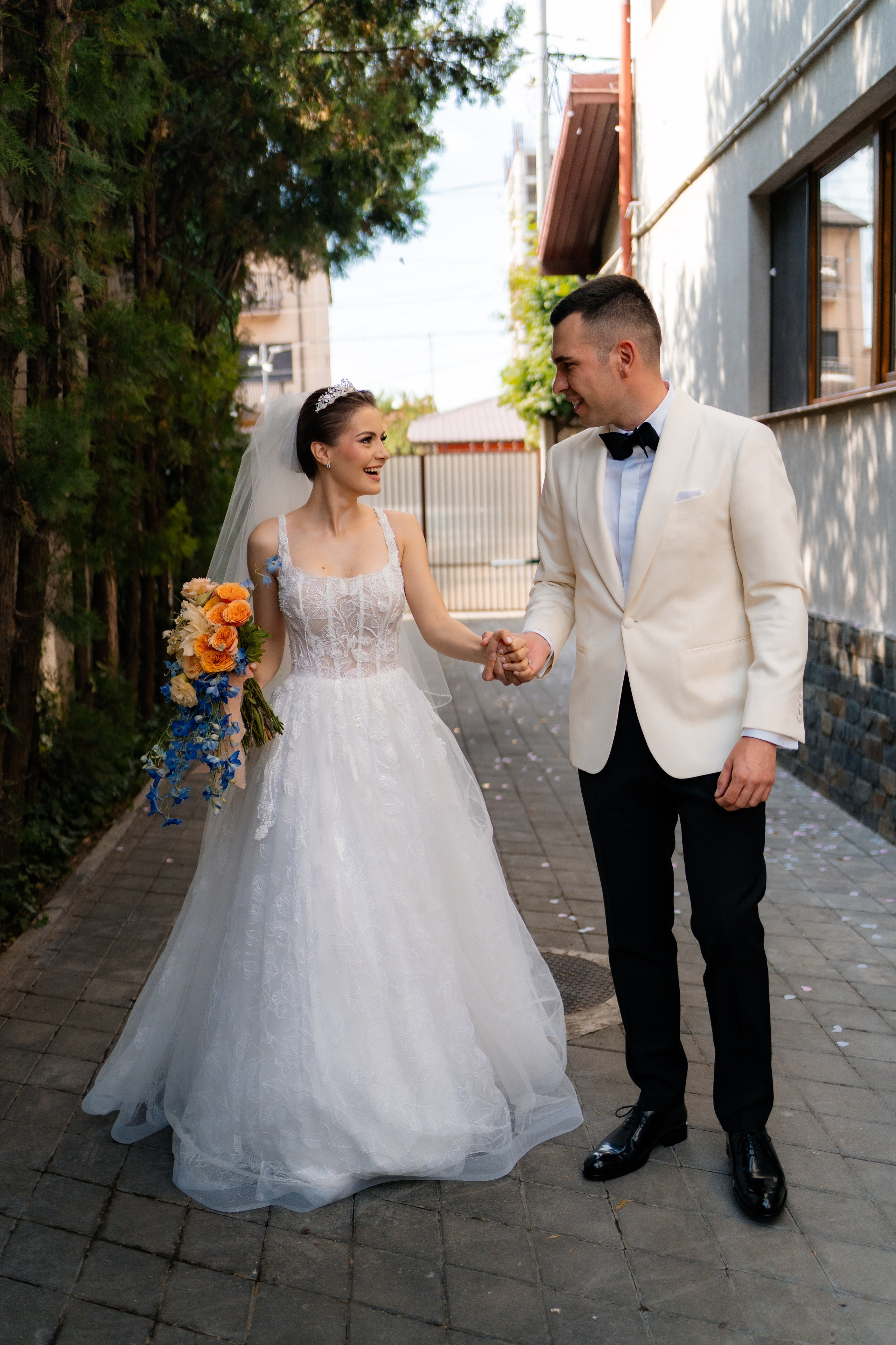 Anna & Vlad. Fotograf de nuntă Alex Pasarelu