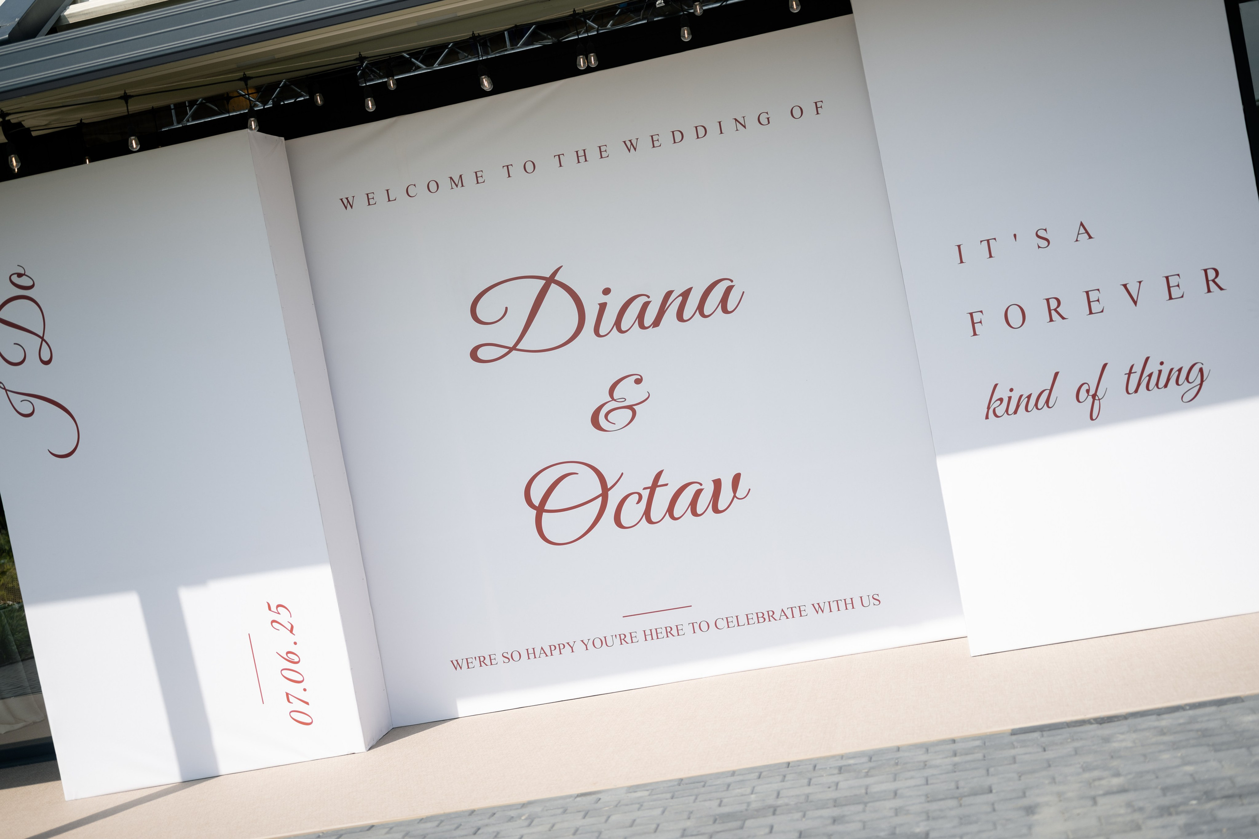 Diana & Octavian. Fotograf de nuntă Alex Pasarelu