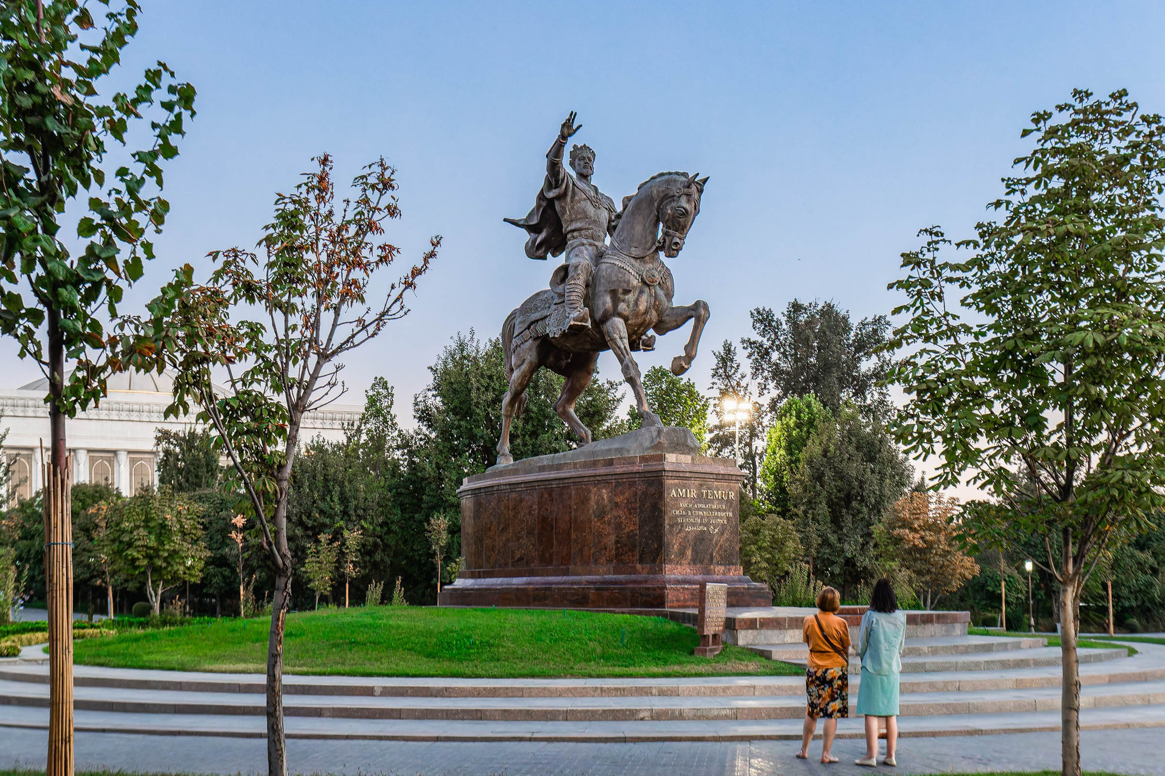 Bibigon 8 + Video. Apartments for rent Tashkent Uzbekistan