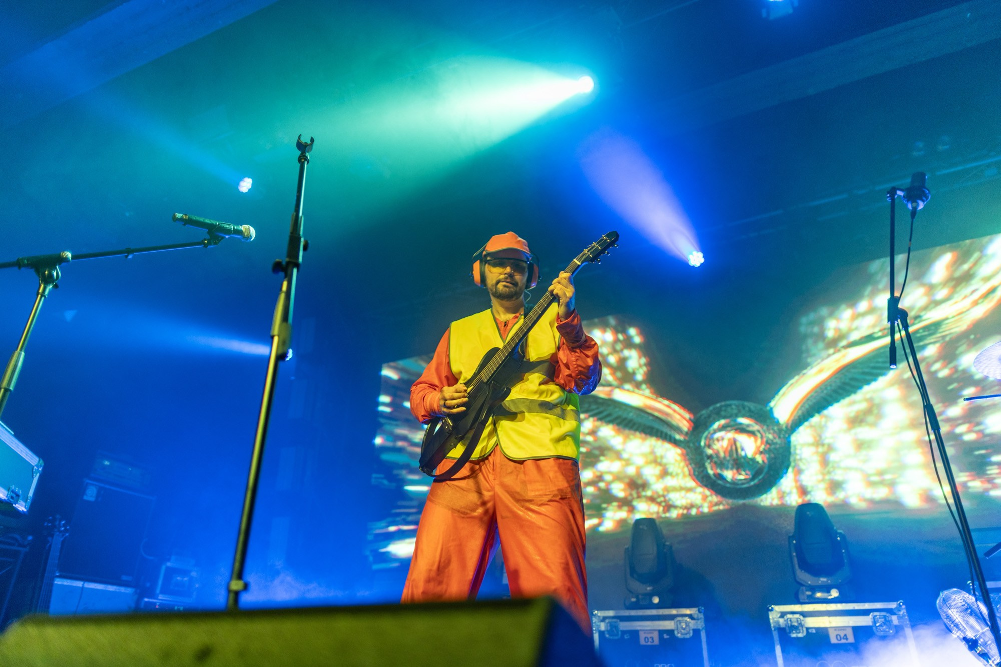 Noise MC. Dmitrii Lukinykh | Visuelles Storytelling & Cinematische Fotografie in Hamburg