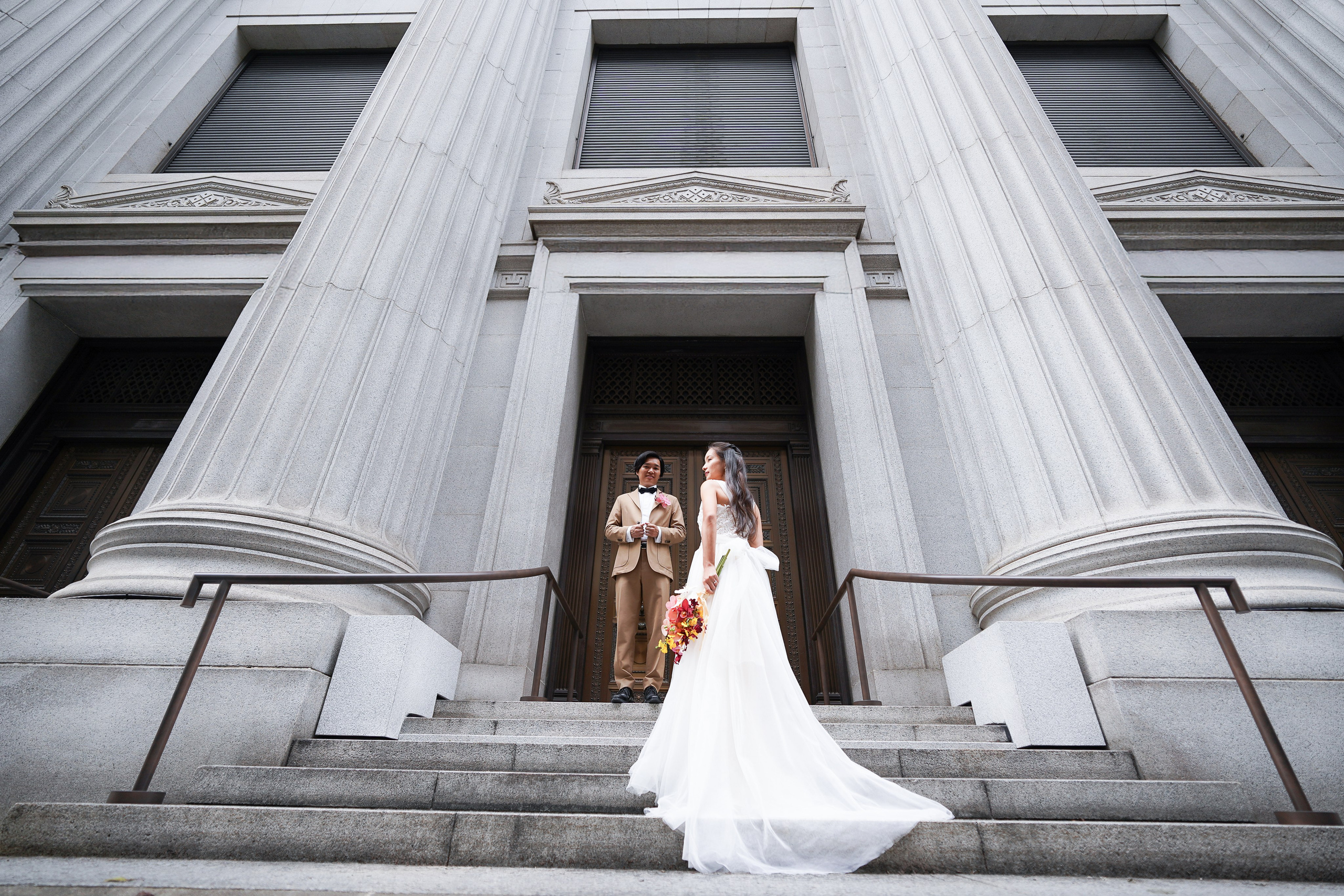 Свадебная фотосессия Токио. Фотограф в Токио Япония