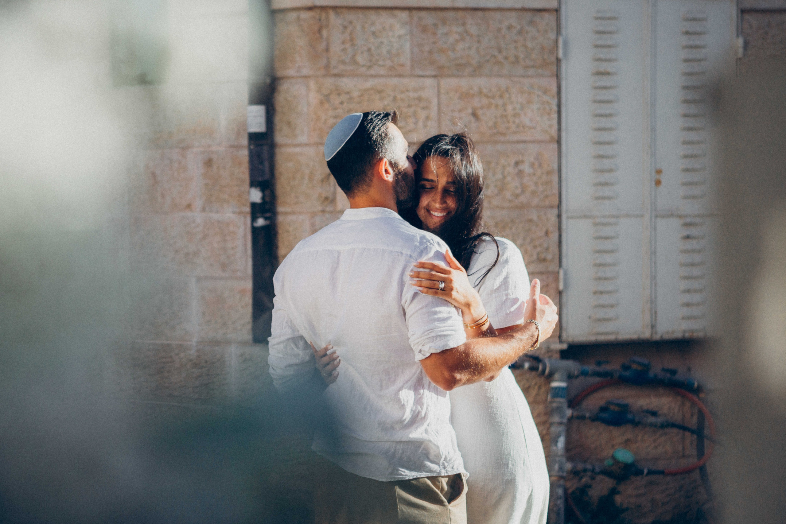 SHE SAID “YES”. PHOTOGRAPHER IN ISRAEL